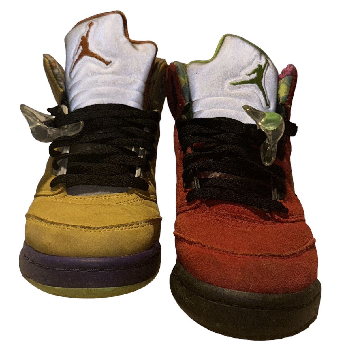 Jordan Brand What The Jordan 5s Size US 7 / EU 40 - 3 Thumbnail