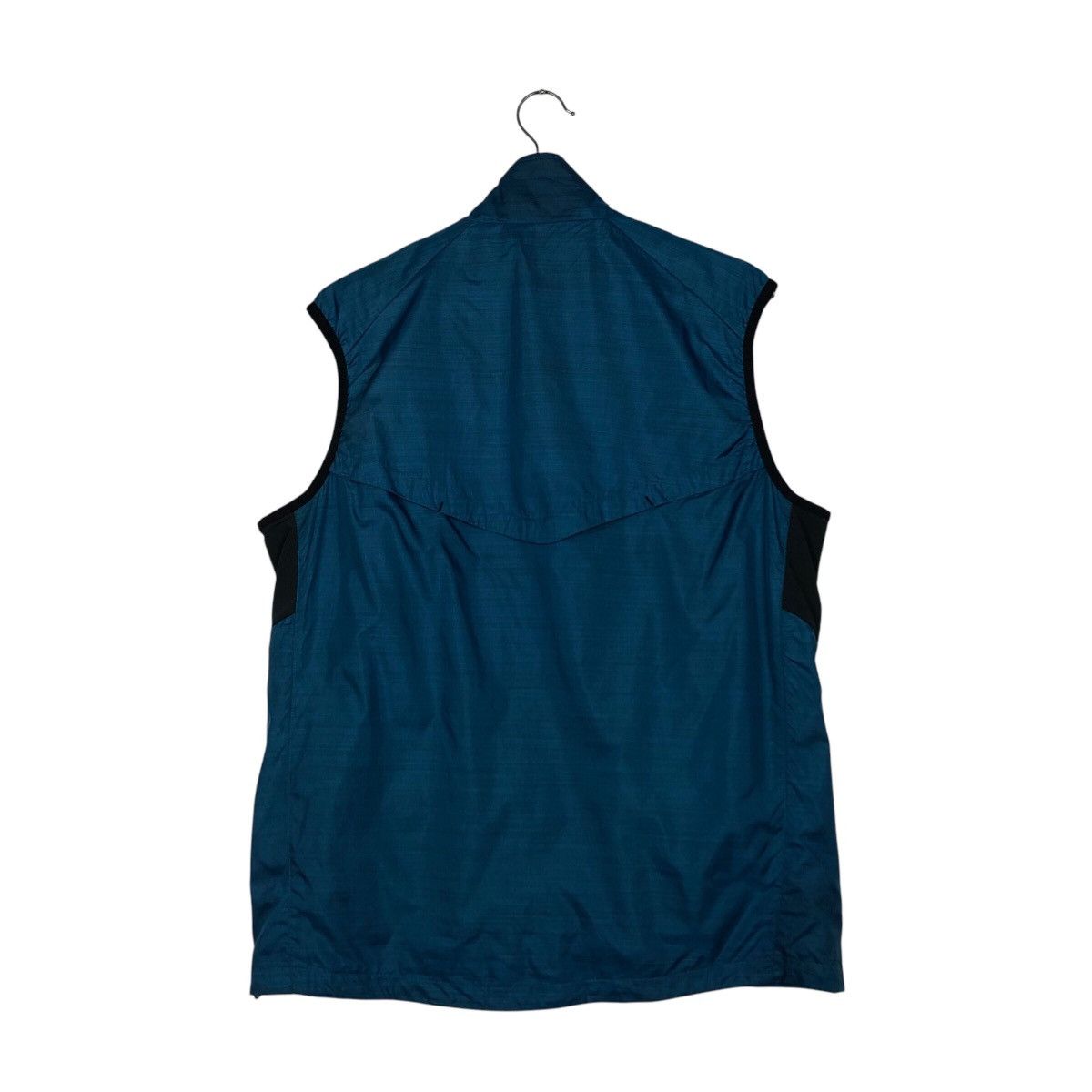 Nike 📌Vintage Nike Running Tank Top Sleeveless Rich Baby blue Size US L / EU 52-54 / 3 - 9 Thumbnail