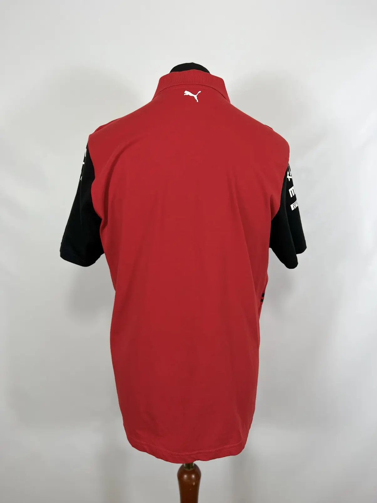 Ferrari × Puma Puma Ferrari racing polo T-shirt Size US L / EU 52-54 / 3 - 3 Thumbnail