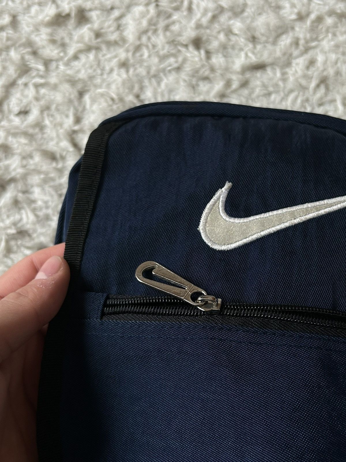 Nike × Vintage Nike vintage Slim Bag rare y2k rap Size ONE SIZE - 10 Thumbnail