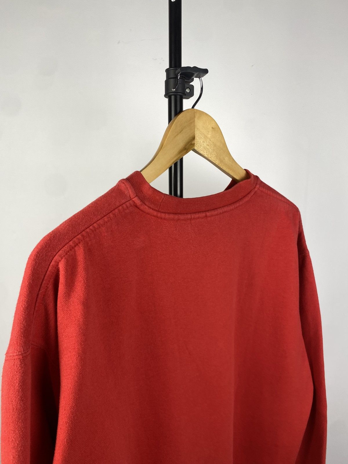 Fila × Vintage Vintage 90s Big Logo Fila Italia Jumper Sweatshirt Size US M / EU 48-50 / 2 - 6 Thumbnail