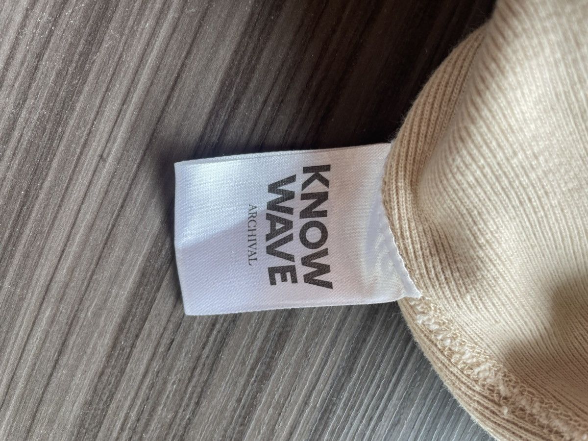 Know Wave Know Wave Sweater Size US L / EU 52-54 / 3 - 5 Thumbnail
