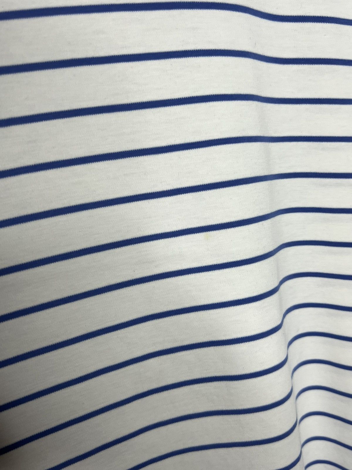 Vintage Vintage Polo Ralph Lauren Luxury Striped Polo Shirt Tee Size US XL / EU 56 / 4 - 10 Thumbnail