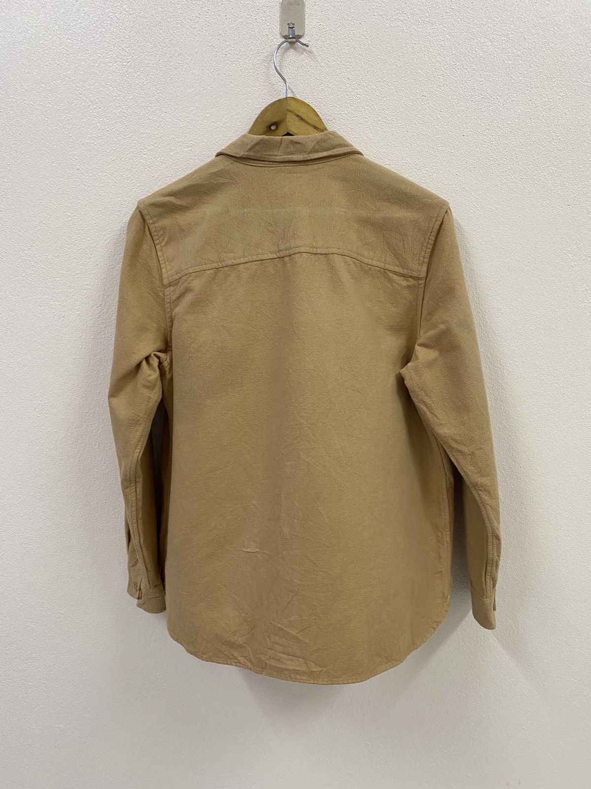 L.L. Bean Vintage L.L Bean Shirt Button Up Size US M / EU 48-50 / 2 - 4 Thumbnail