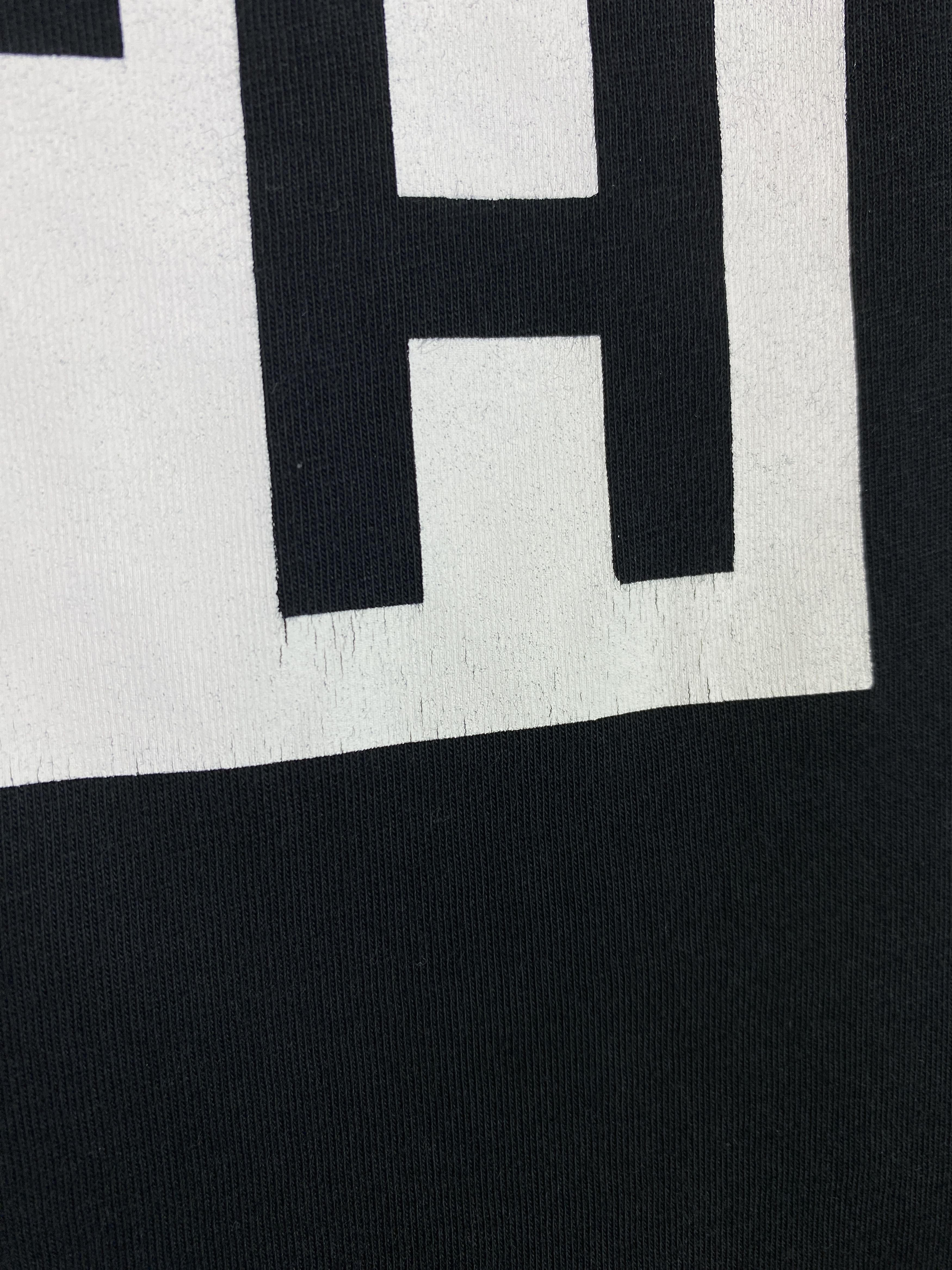 Kith black tshirt kith Logo drip drill streetwear skate rap Size US L / EU 52-54 / 3 - 3 Thumbnail