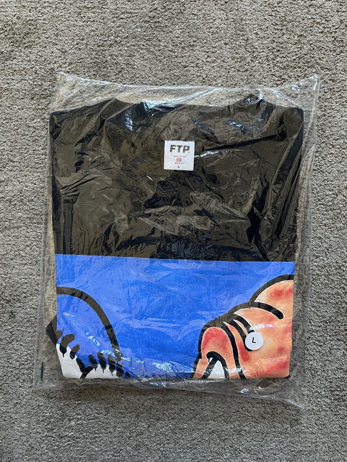Fuck The Population Fuck The Population (FTP) x Slawn Dog Tee Size US L / EU 52-54 / 3 - 2 Thumbnail
