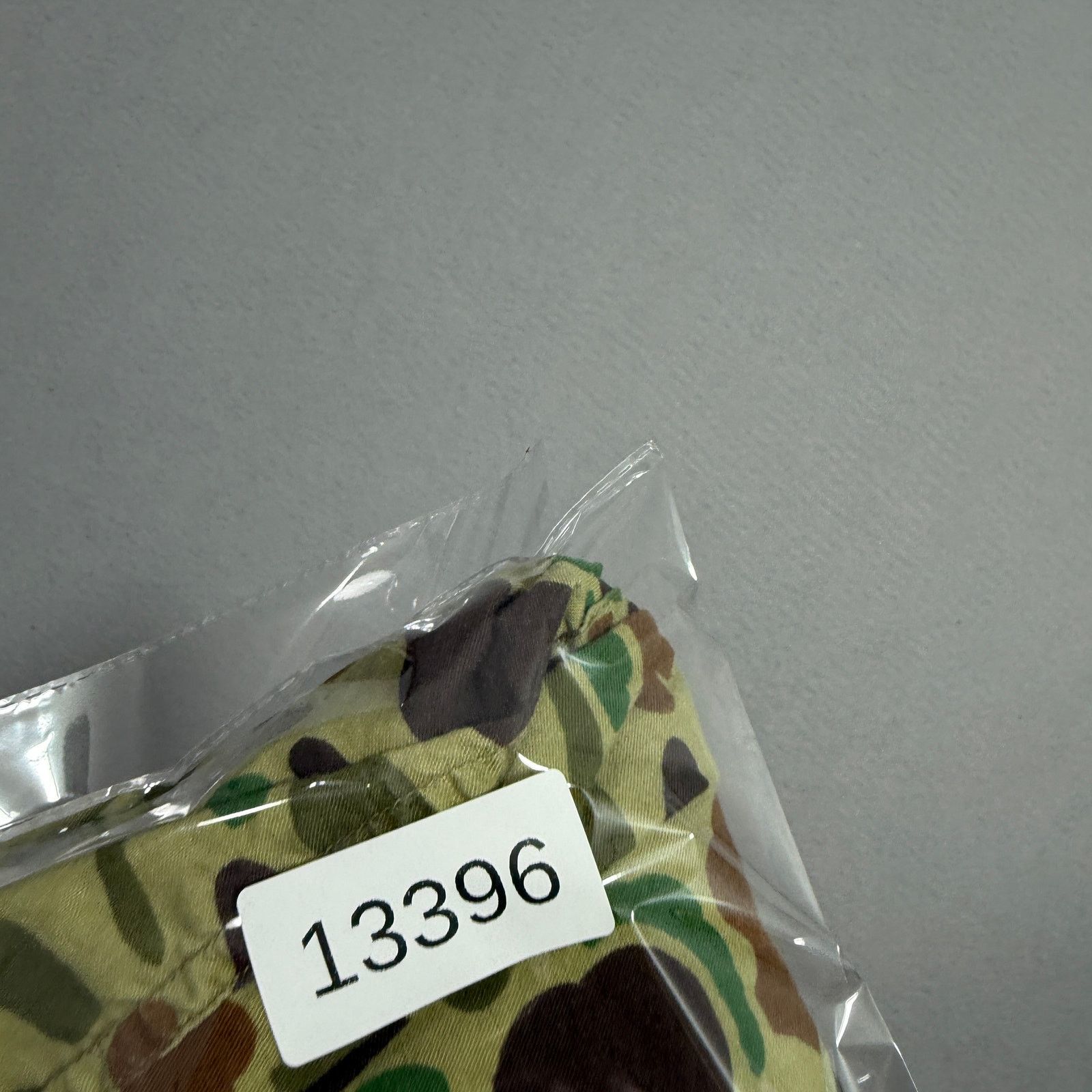 Vintage Vintage Duck Camo Lightweight Hunting Pants Large (34x25) Size US 34 / EU 50 - 11 Thumbnail