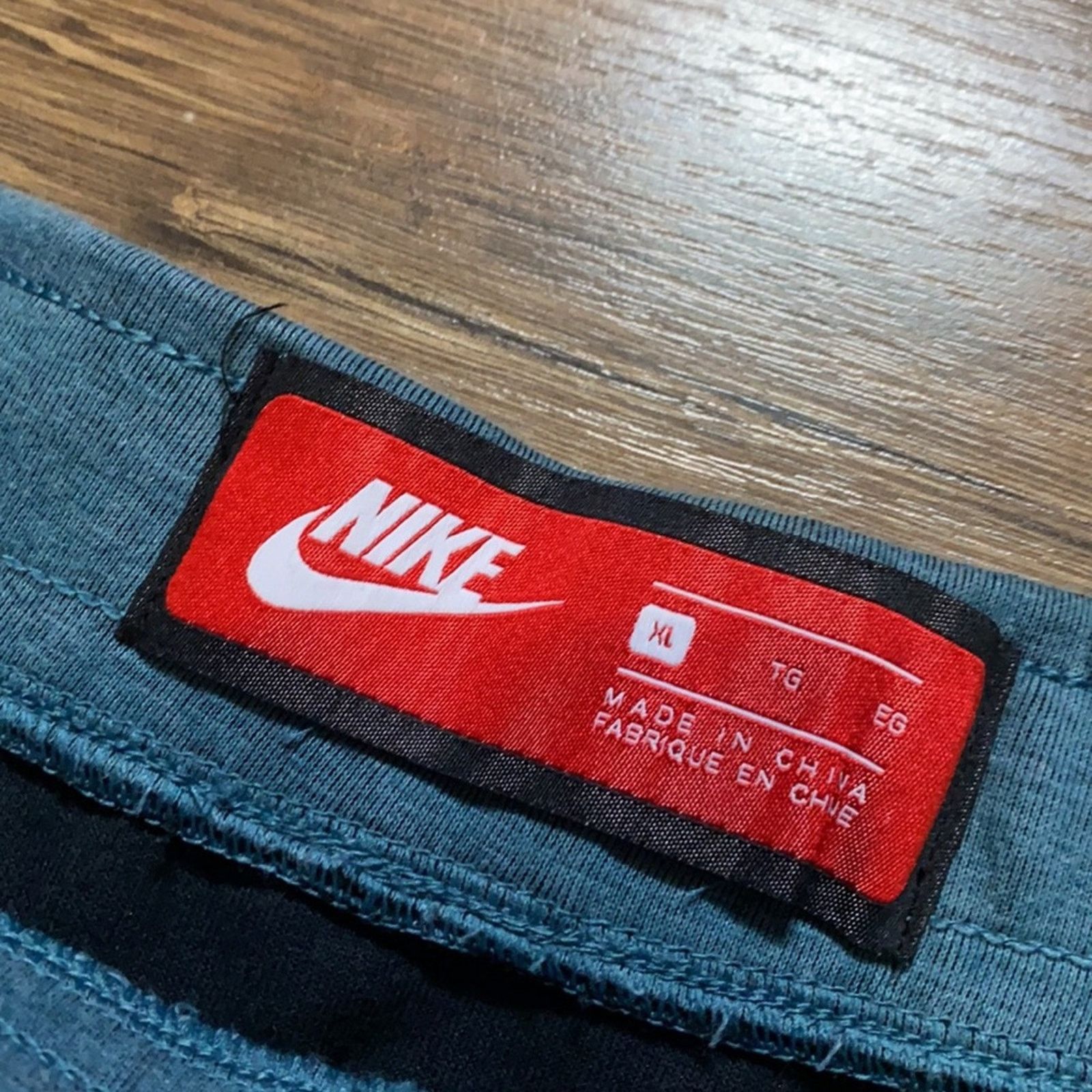 Nike 2013 Nike Tech Fleece Joggers Size US 34 / EU 50 - 6 Thumbnail