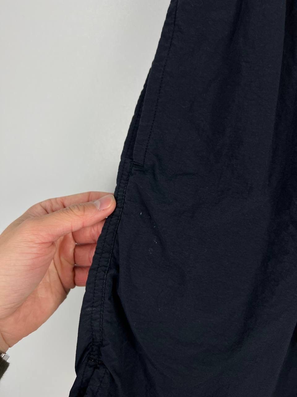 Vintage Nike 90s vintage big swoosh shorts size M/32 Size US 32 / EU 48 - 3 Thumbnail