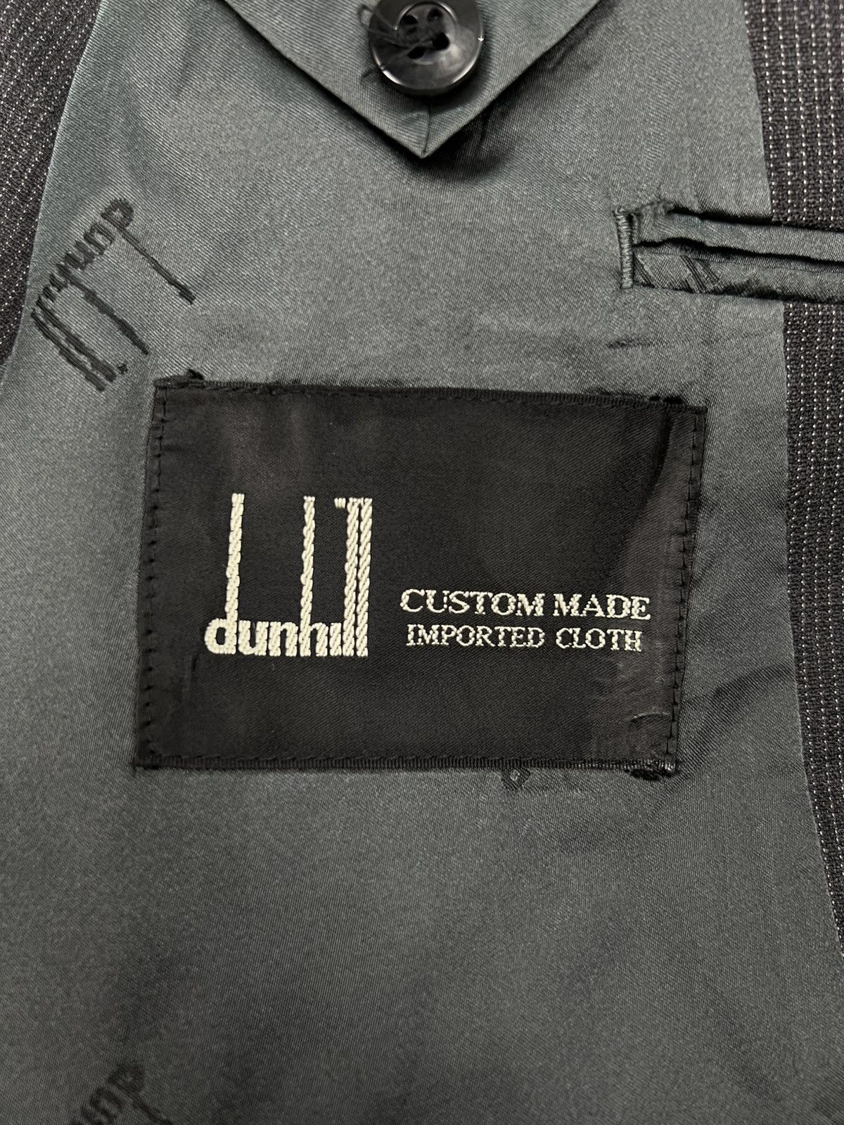 Alfred Dunhill Dunhill Blazer Size 40L - 8 Thumbnail