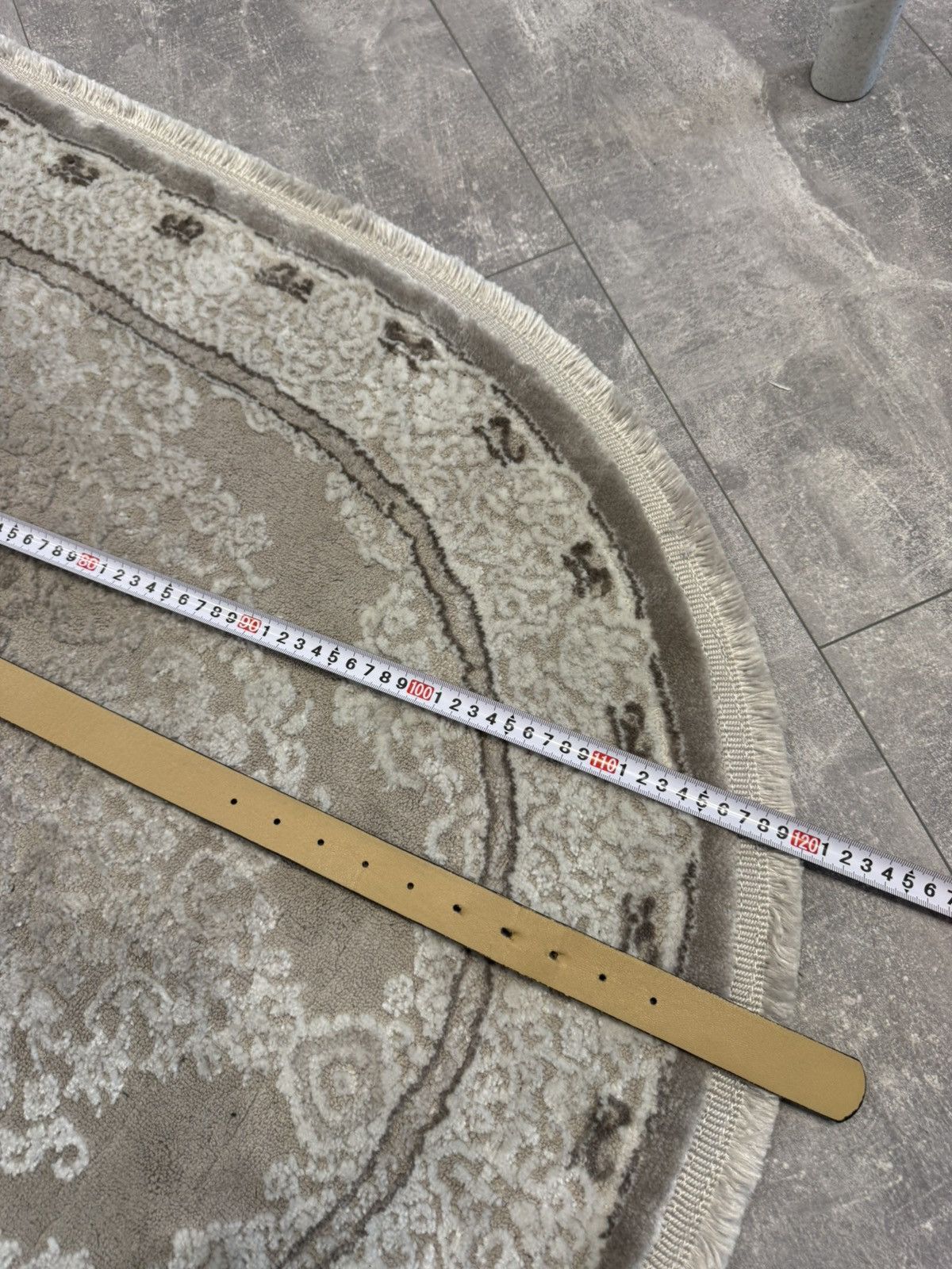 If Six Was Nine VINTAGE Y2K JAPANESE BELT ALT GOTH PUNK RAVE KANYE STYLE Size ONE SIZE - 10 Thumbnail