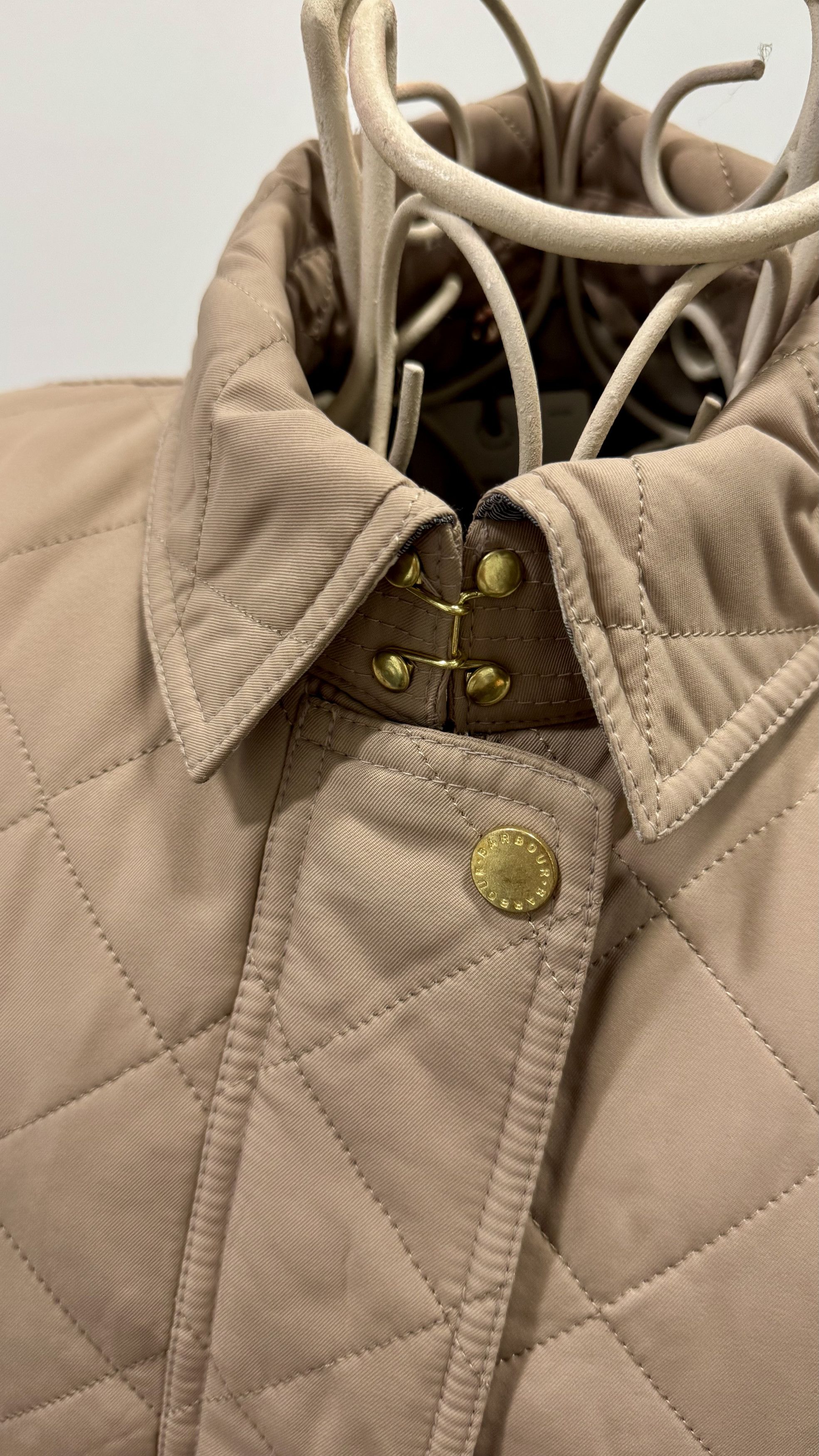 Barbour Barbour Jemima Quilted Jacket Size XL / US 12-14 / IT 48-50 - 3 Thumbnail