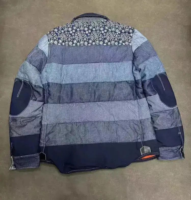 Junya Watanabe Junya Watanabe x Duvtica Patches Jacket Size US L / EU 52-54 / 3 - 1 Thumbnail