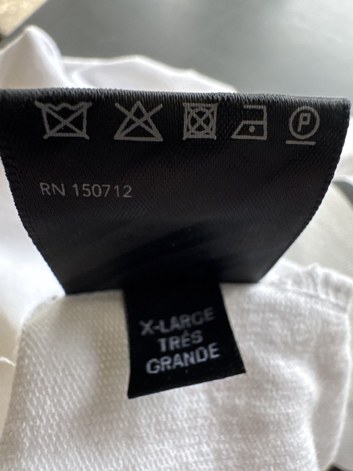 Amiri Amiri Skater Tee 22 | New with tags Size US XL / EU 56 / 4 - 22 Thumbnail
