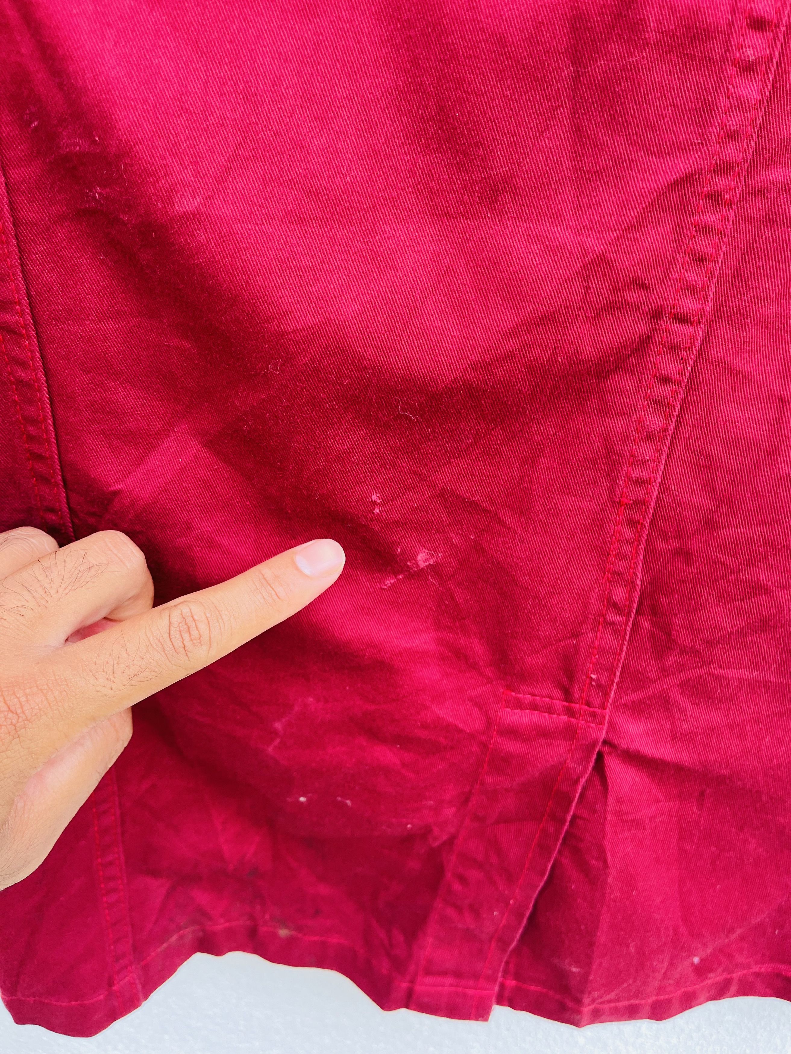 Japanese Brand × Vintage Vintage Aichi Japan Nomeansyes Japanese Designer Style Size L / US 10 / IT 46 - 13 Thumbnail