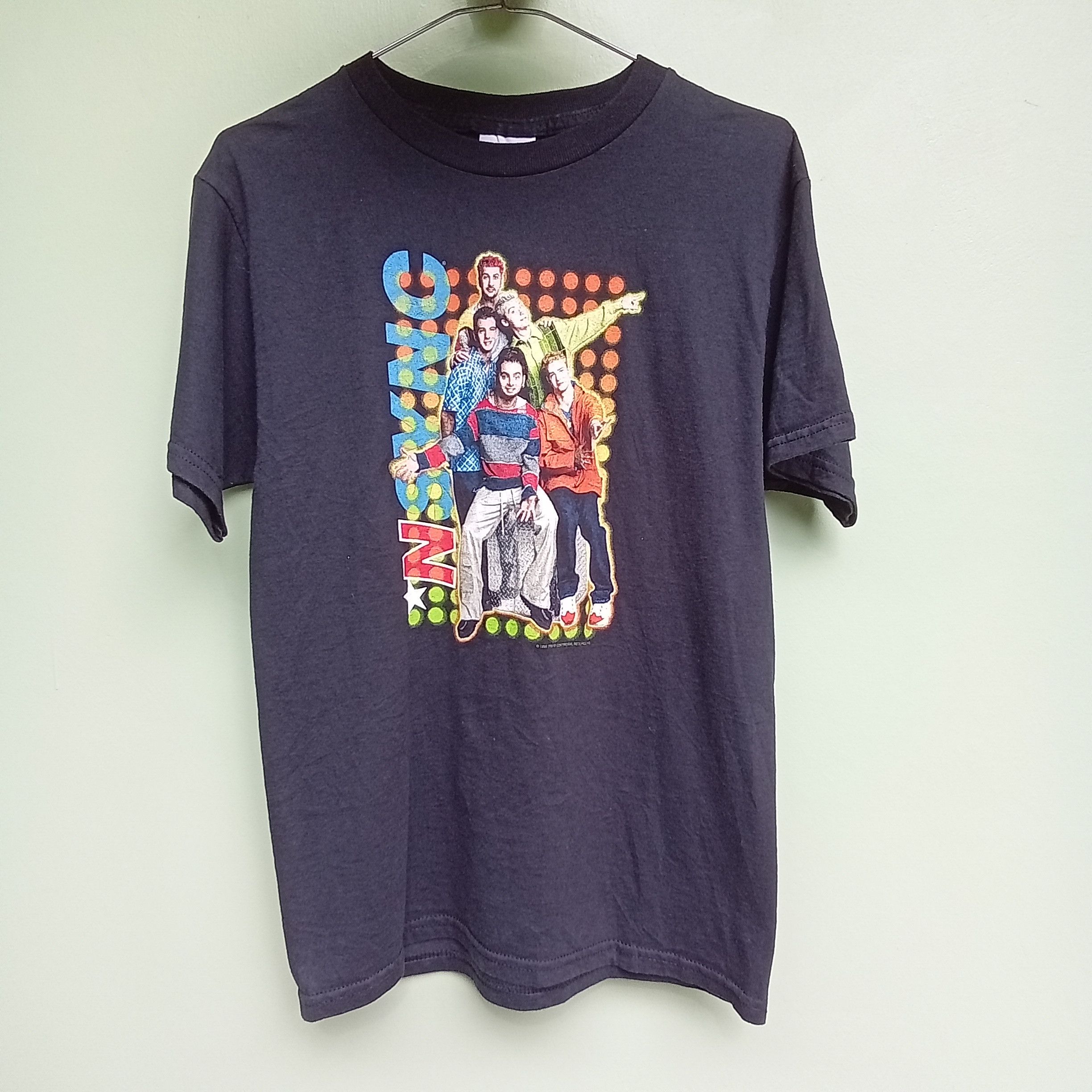 Vintage Vintage x NSYNC Size US XXS / EU 40 - 1 Thumbnail