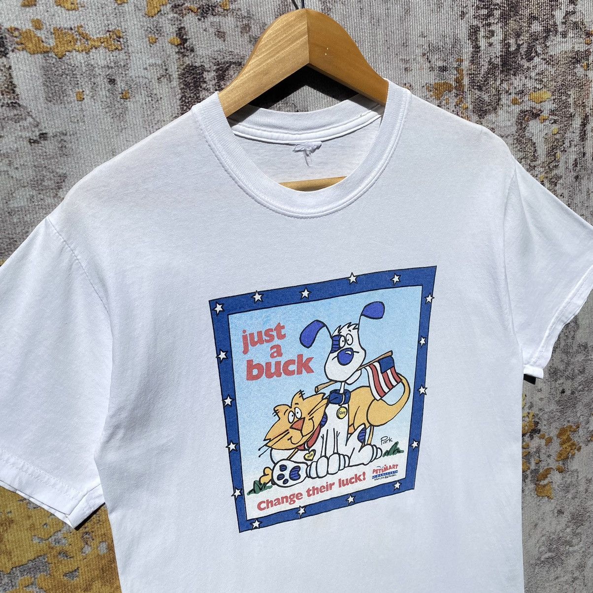 Other Vintage PetSmart Charities Shirt Dog & Cat Food Size US S / EU 44-46 / 1 - 4 Thumbnail