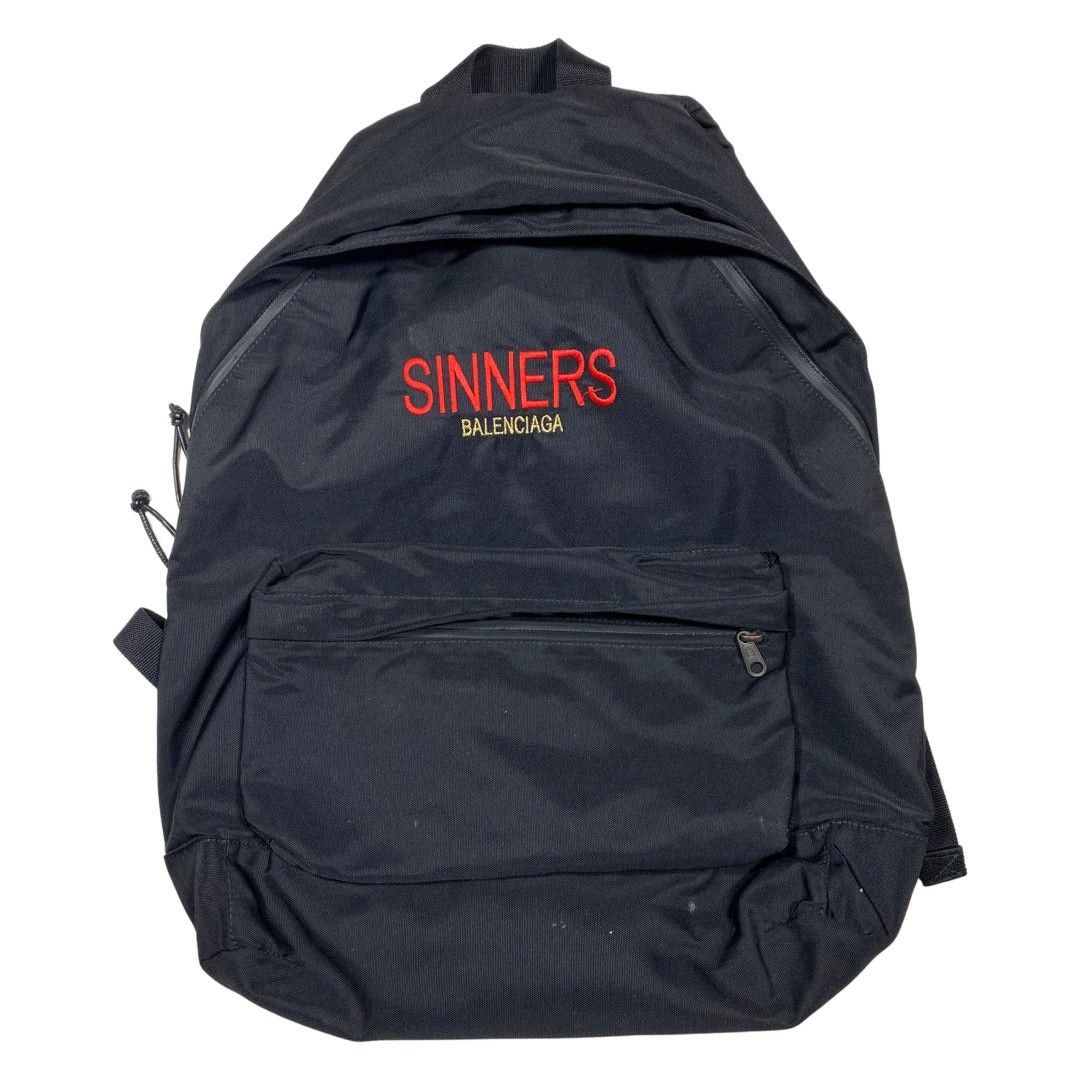 Balenciaga sinners discount backpack