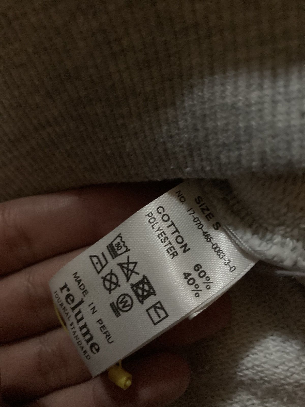 Willy Chavarria AW17 Willy Chavarria Sexual Being Turtleneck Cowboys Sweater Size US S / EU 44-46 / 1 - 6 Thumbnail