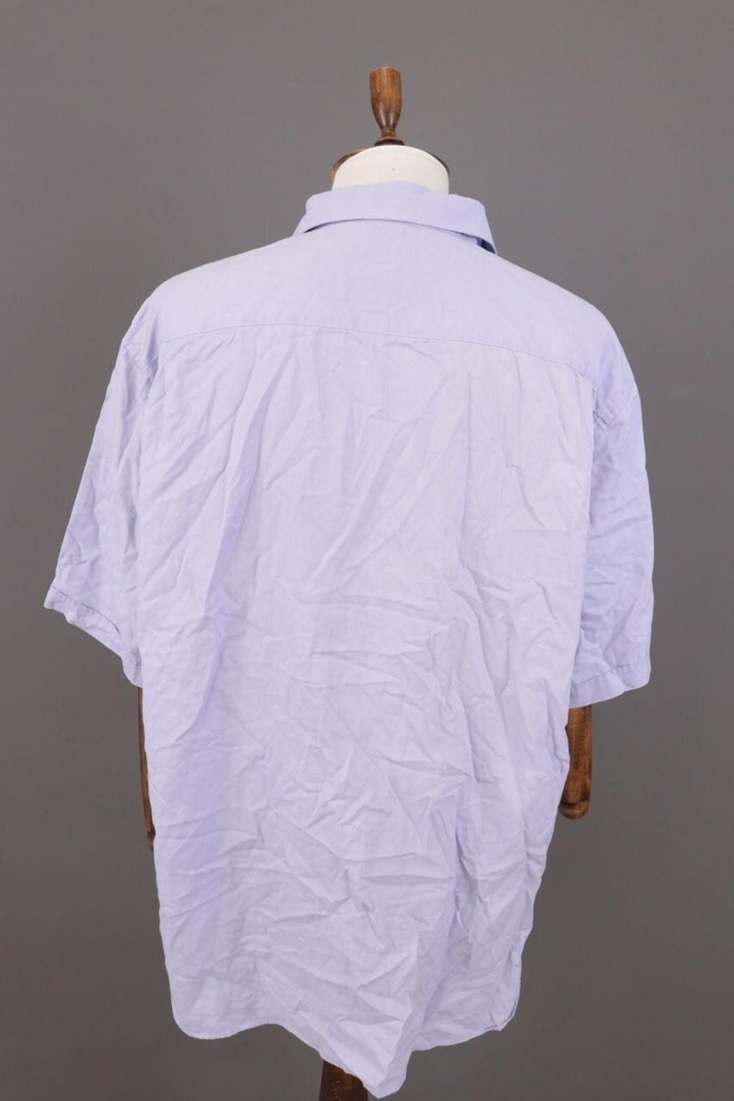 Paul & Shark Paul & Shark Yachting Blue Button Up Shirt Size 47 Size US M / EU 48-50 / 2 - 10 Thumbnail