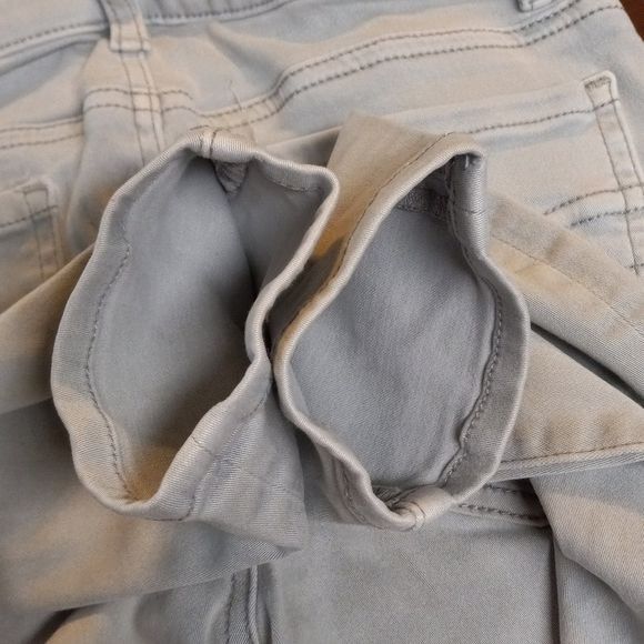 American Eagle Outfitters American Eagle Outfitters 00 Womens Hi-Rise Jegging Light Wa Size 24" / US 00 / IT 34 - 4 Thumbnail