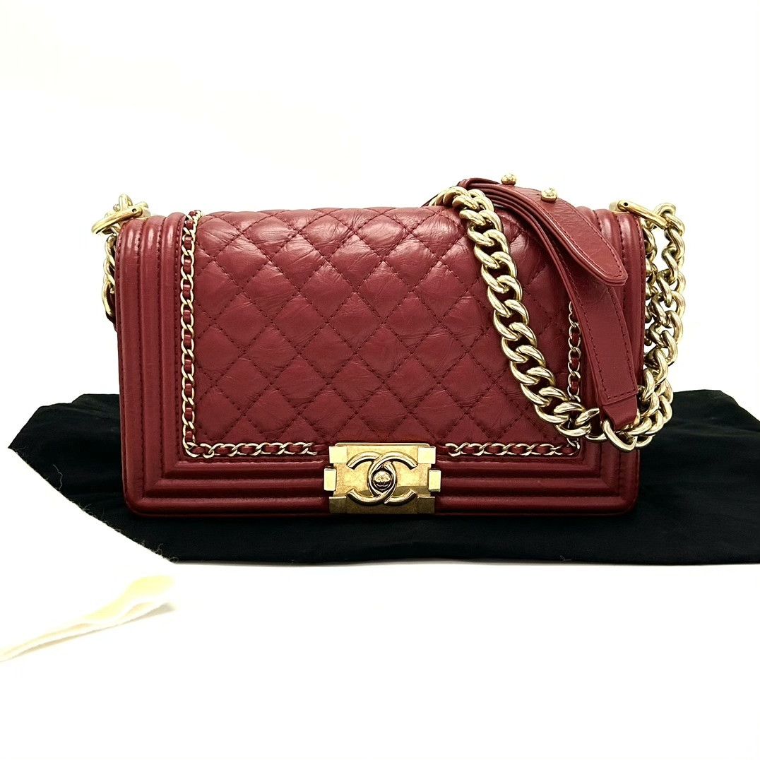 Chanel Pre-loved Bag Very good condition Size ONE SIZE - 1 Thumbnail