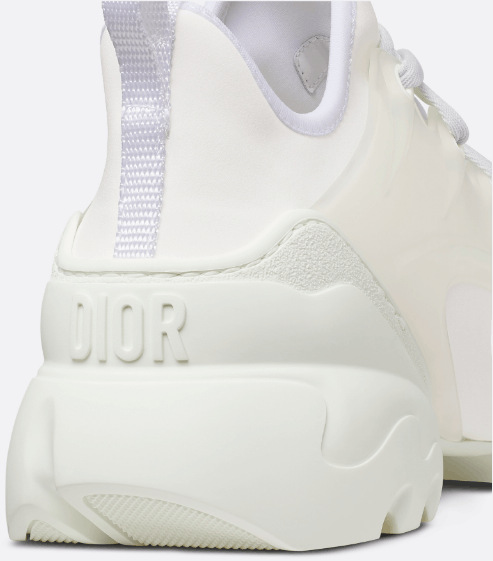 Dior o1w1db10625 D-Connect Sneakers in White Size US 6 / IT 36 - 4 Thumbnail