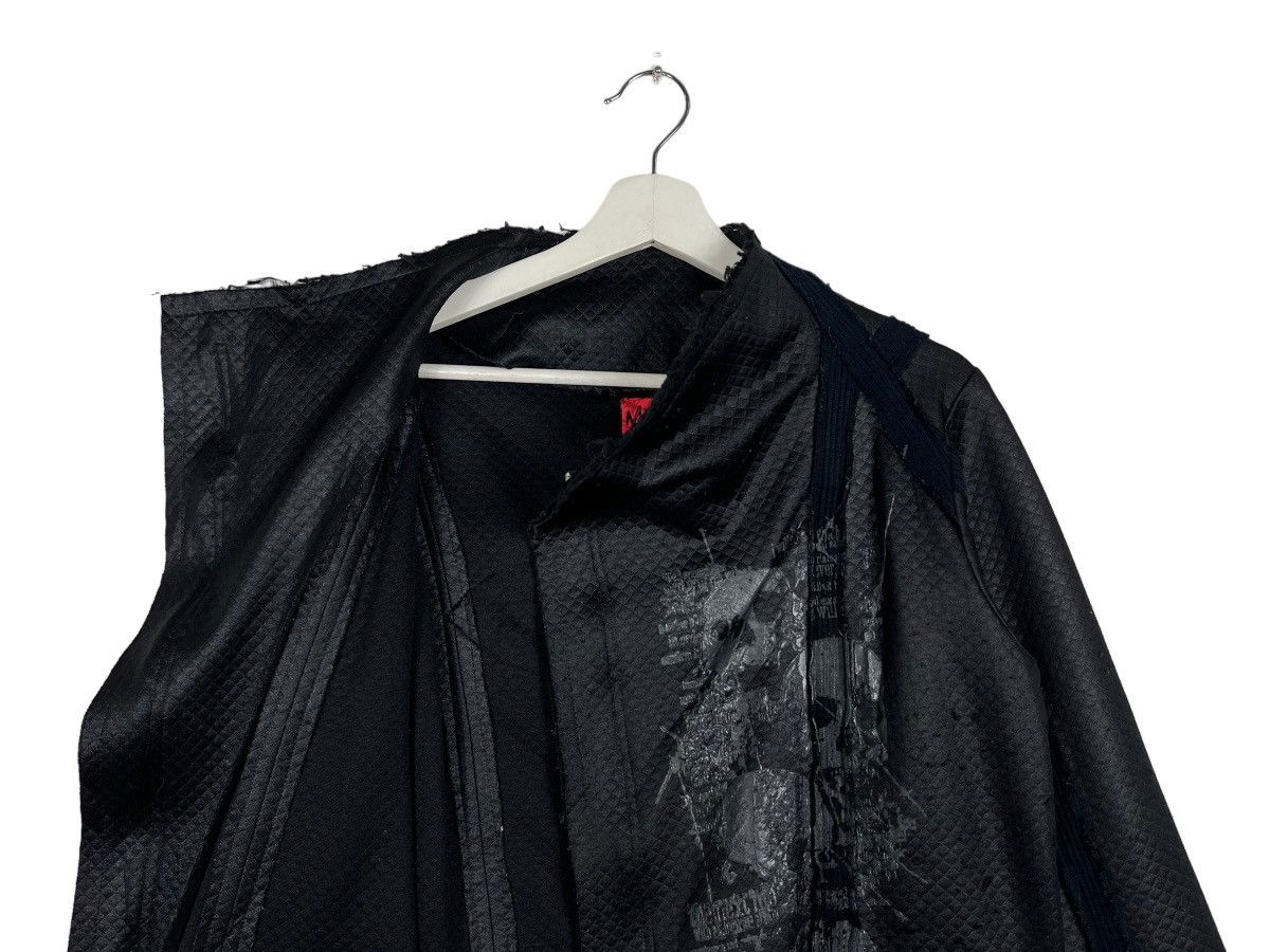 Japanese Brand 🔥 MAD ACID JAZZ MEN CYBERPUNK COAT JACKET Size US M / EU 48-50 / 2 - 10 Thumbnail