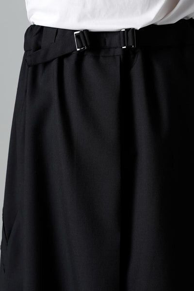 Ground Y Pants Layered Hakama Pants Size US 32 / EU 48 - 6 Thumbnail