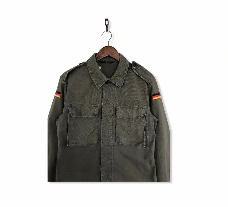 Vintage Vintage Military Fashion Jacket Size US M / EU 48-50 / 2 - 4 Thumbnail