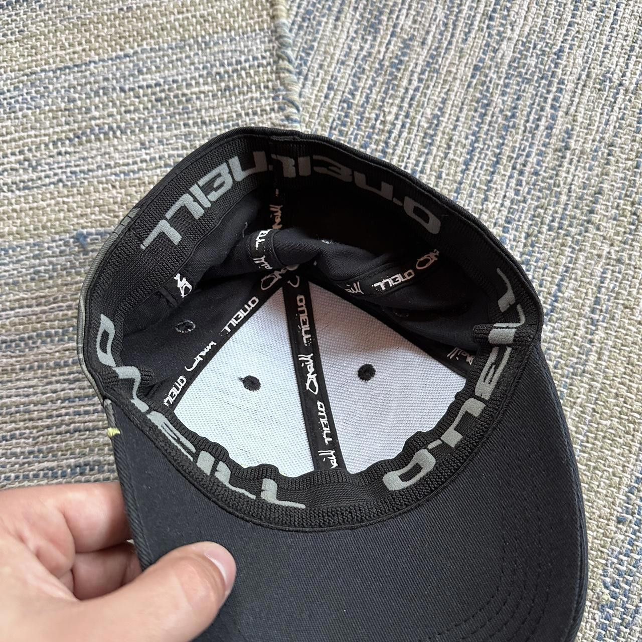 O'Neill Vintage Y2K Oneill Surfcore Big Logo Hat Cap Size ONE SIZE - 4 Thumbnail