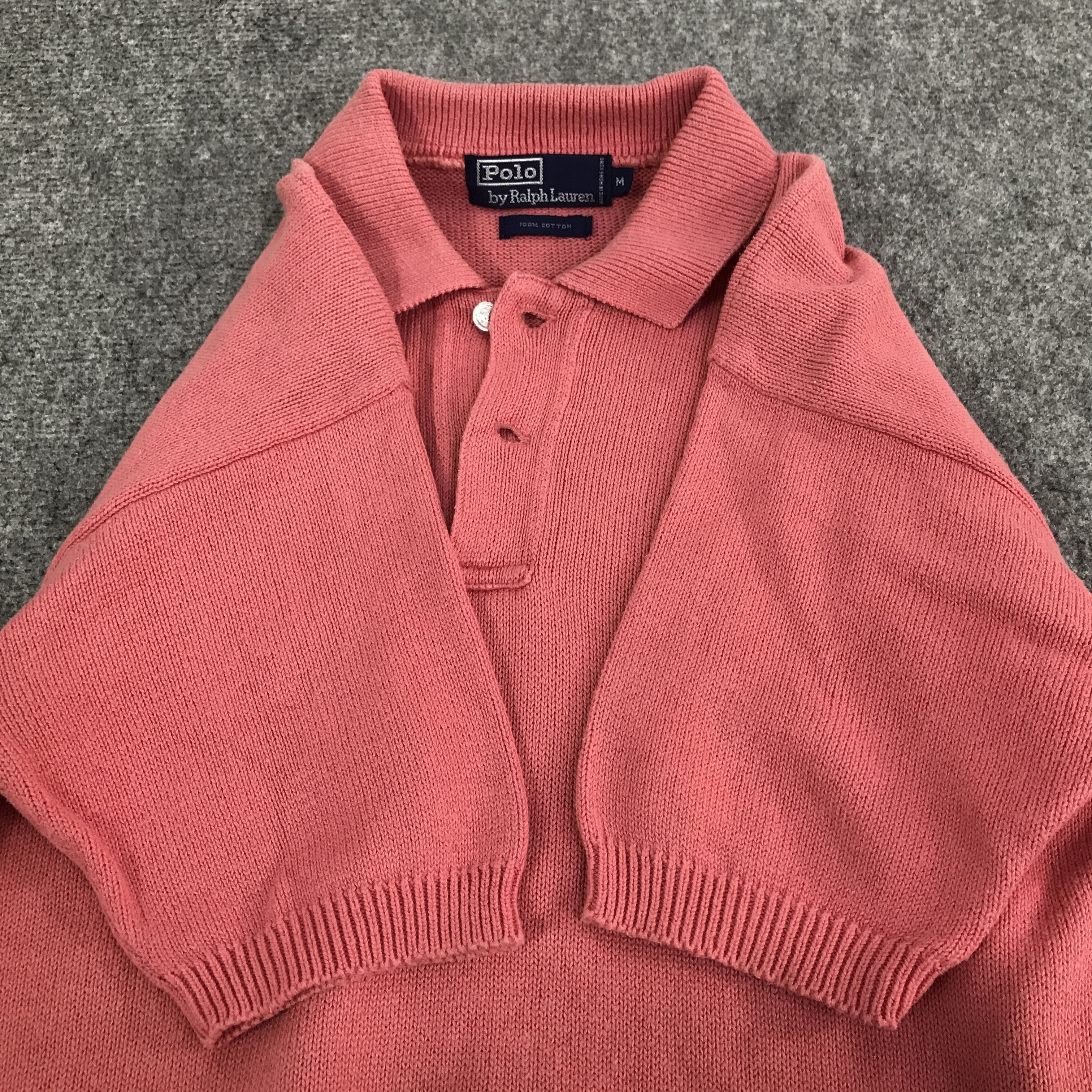 Polo Ralph Lauren polo ralph lauren polos shirt K114B10 Size S / US 4 / IT 40 - 6 Thumbnail