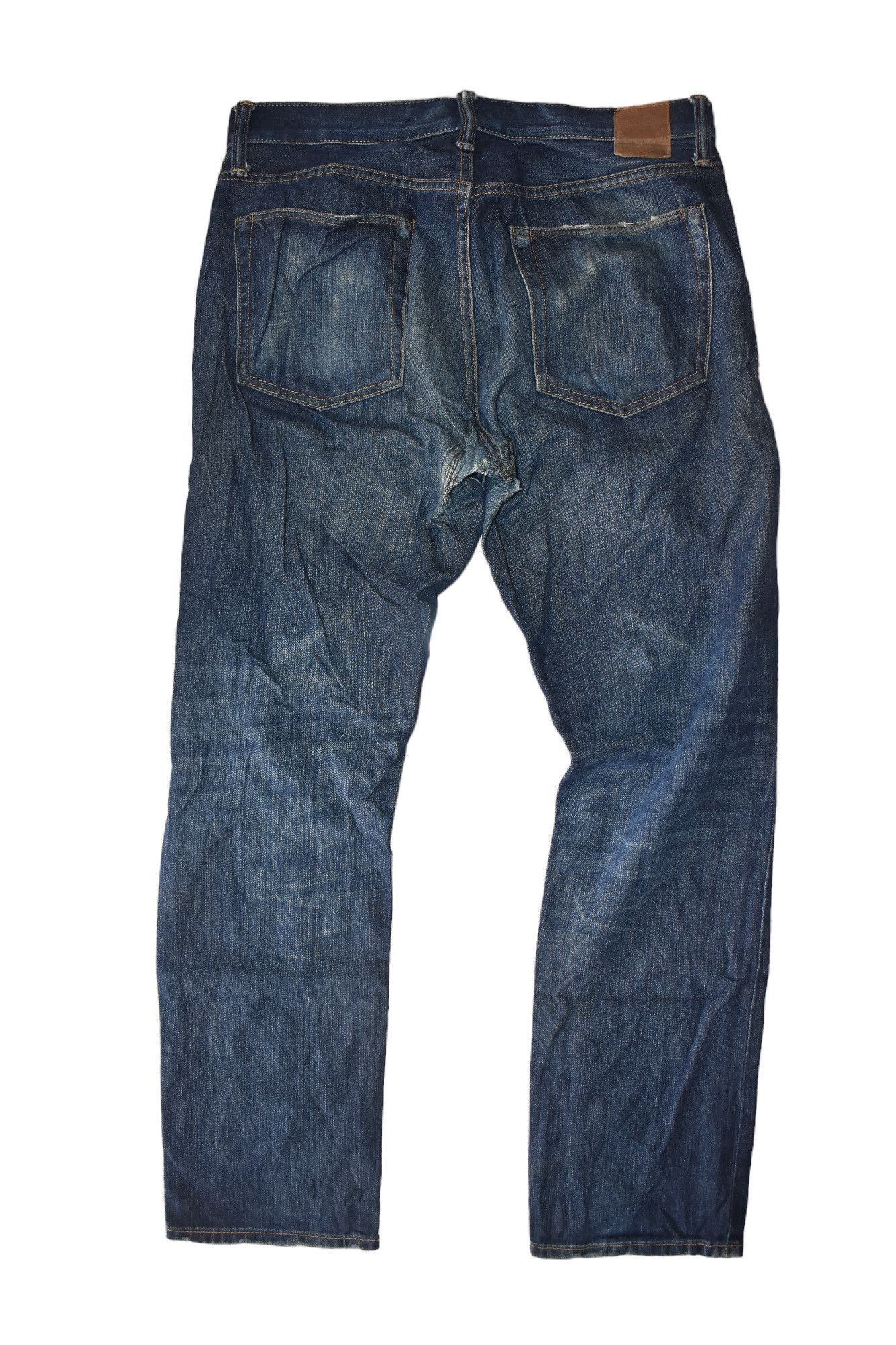 Gap RARE Gap Distress Denim W31 Size US 31 - 8 Thumbnail
