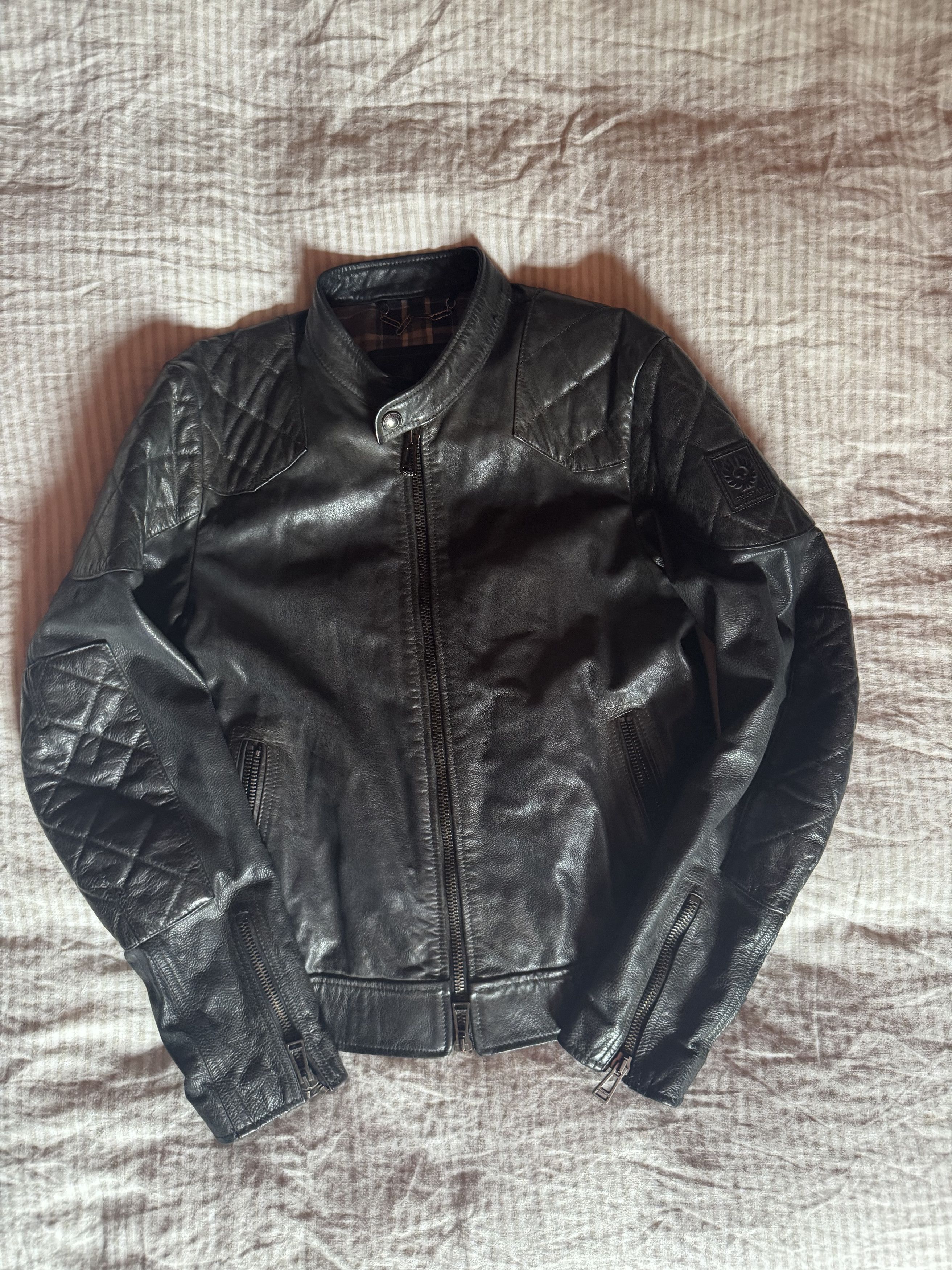 Belstaff Belstaff Outlaw Jacket – Original Skyfall Edition Size US M / EU 48-50 / 2 - 5 Thumbnail