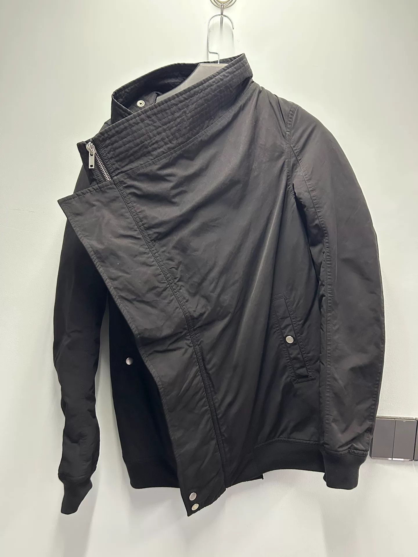 Rick Owens Rick Owens Cotton Down Jacket XS Women Size XS / US 0-2 / IT 36-38 - 1 Thumbnail