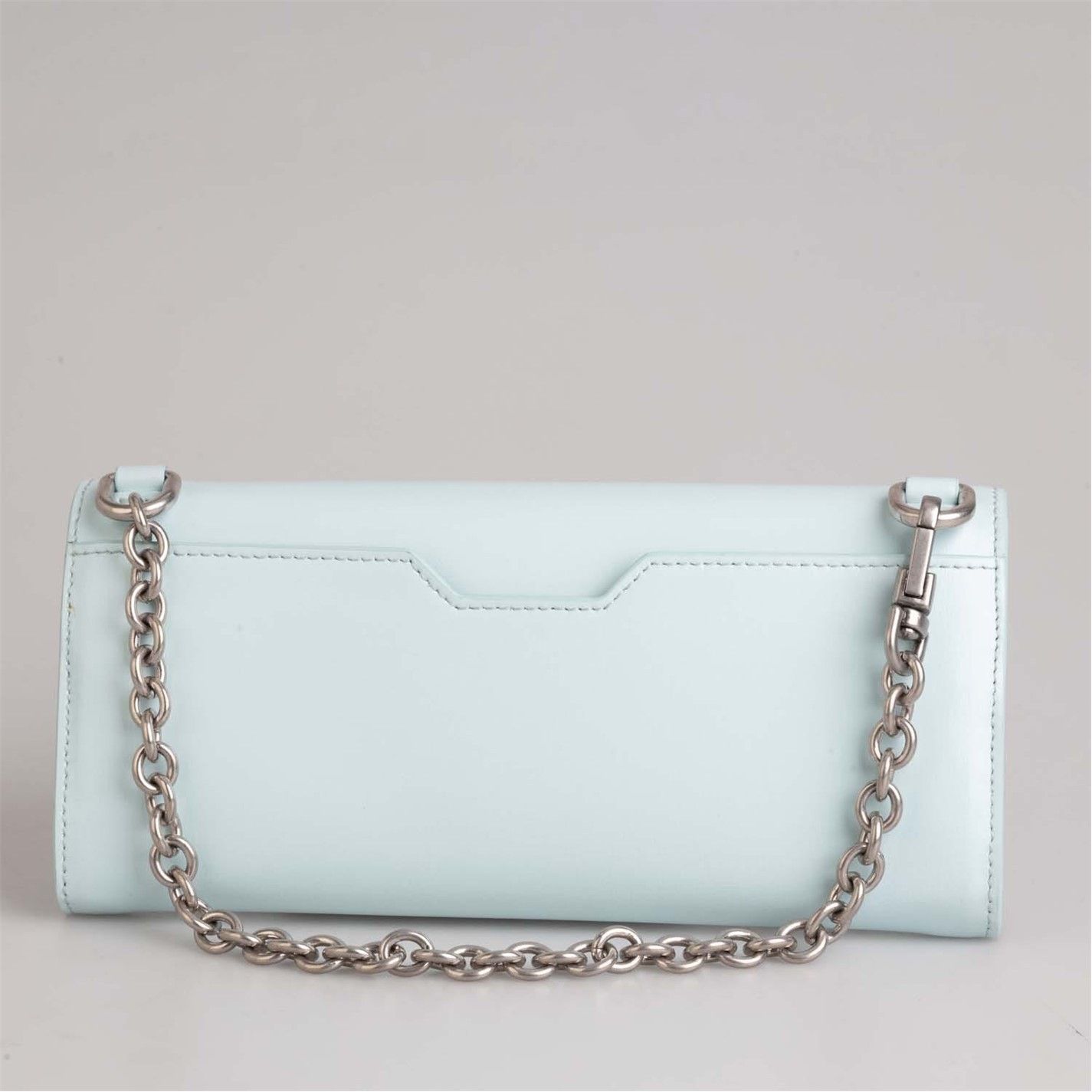Off-White o1g2r1mq0225 Size: OS / Wallet in Light Blue Size ONE SIZE - 2 Thumbnail