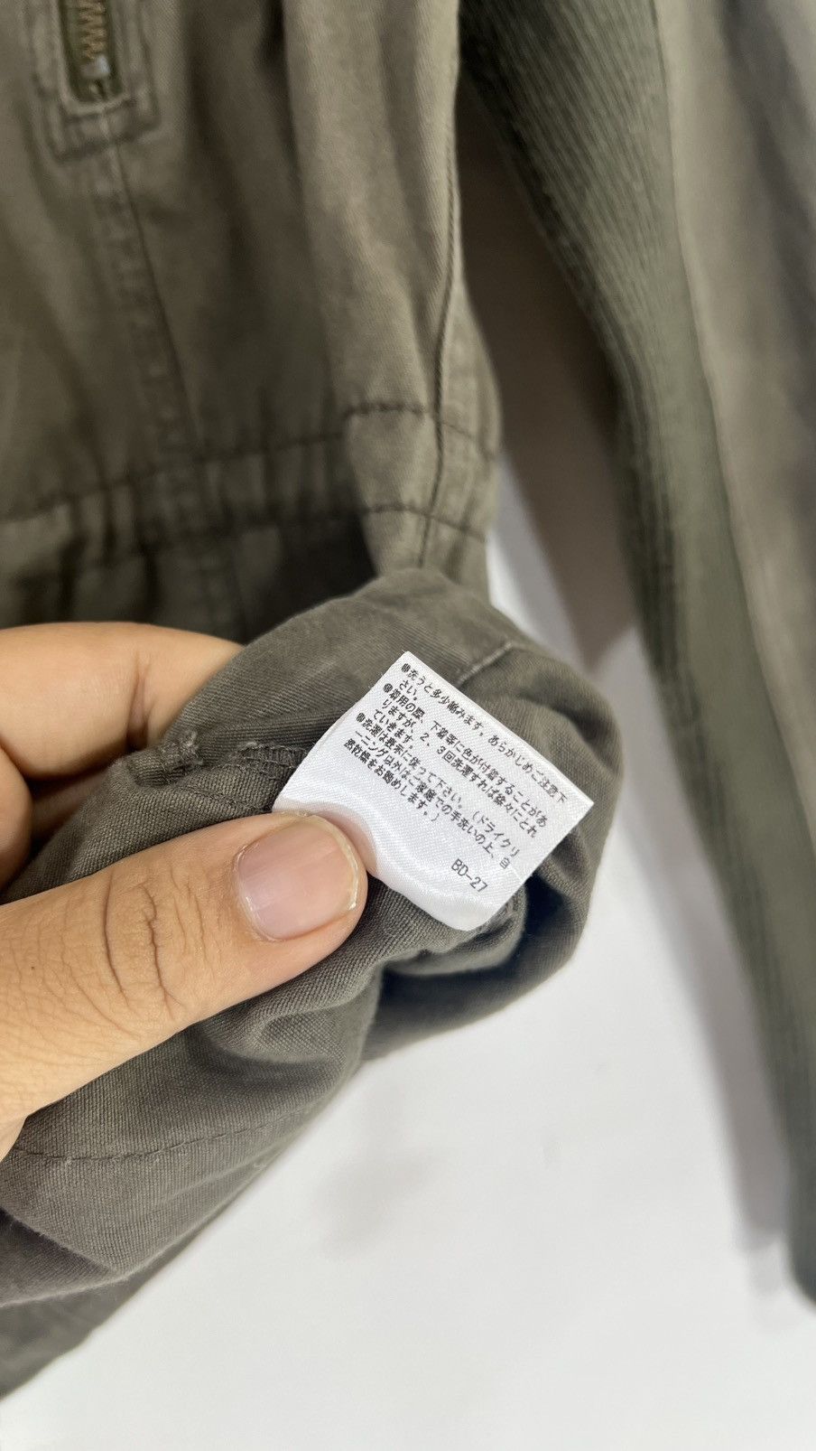 GOA Japanese brand inspired By Goa Size US S / EU 44-46 / 1 - 11 Thumbnail