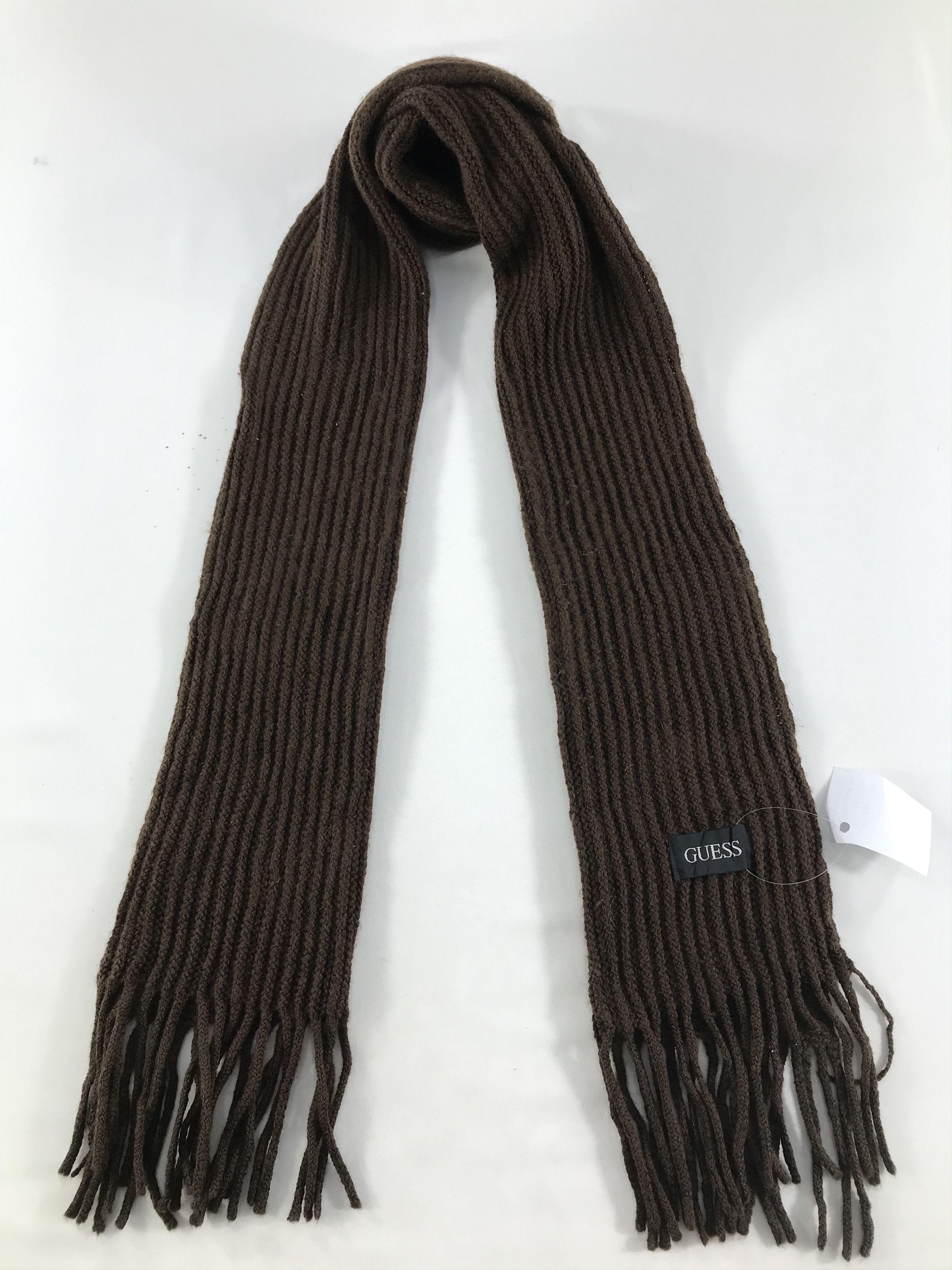 Guess Vintage Guess Scarf/Muffler/Neckwear MF941 Size ONE SIZE - 1 Thumbnail