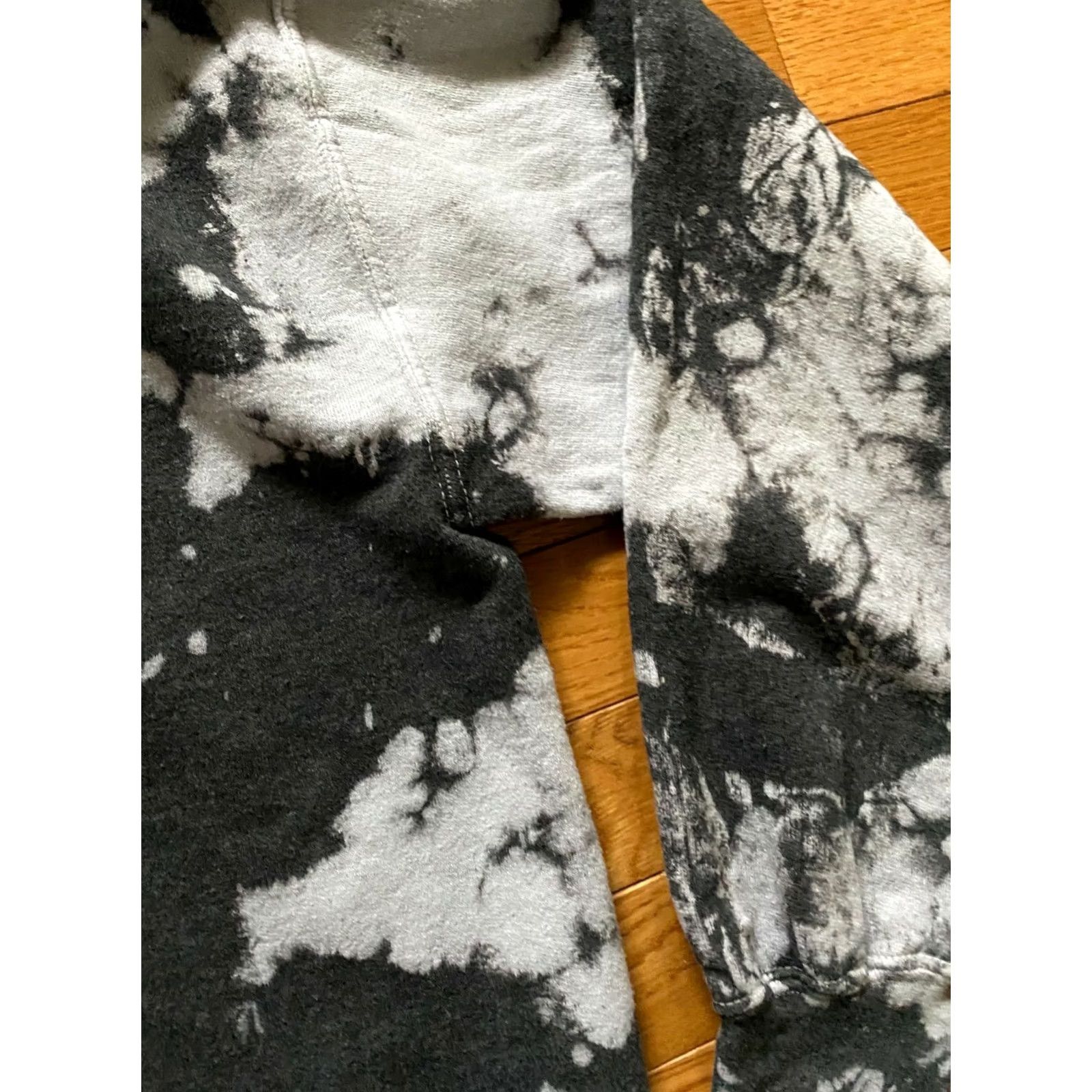 Vintage Cube Men’s Boyz N The Hood Ice Cube Acid Wash Tie Dye Hoodie Sweatshirt Crewneck Sz M Size US M / EU 48-50 / 2 - 5 Thumbnail