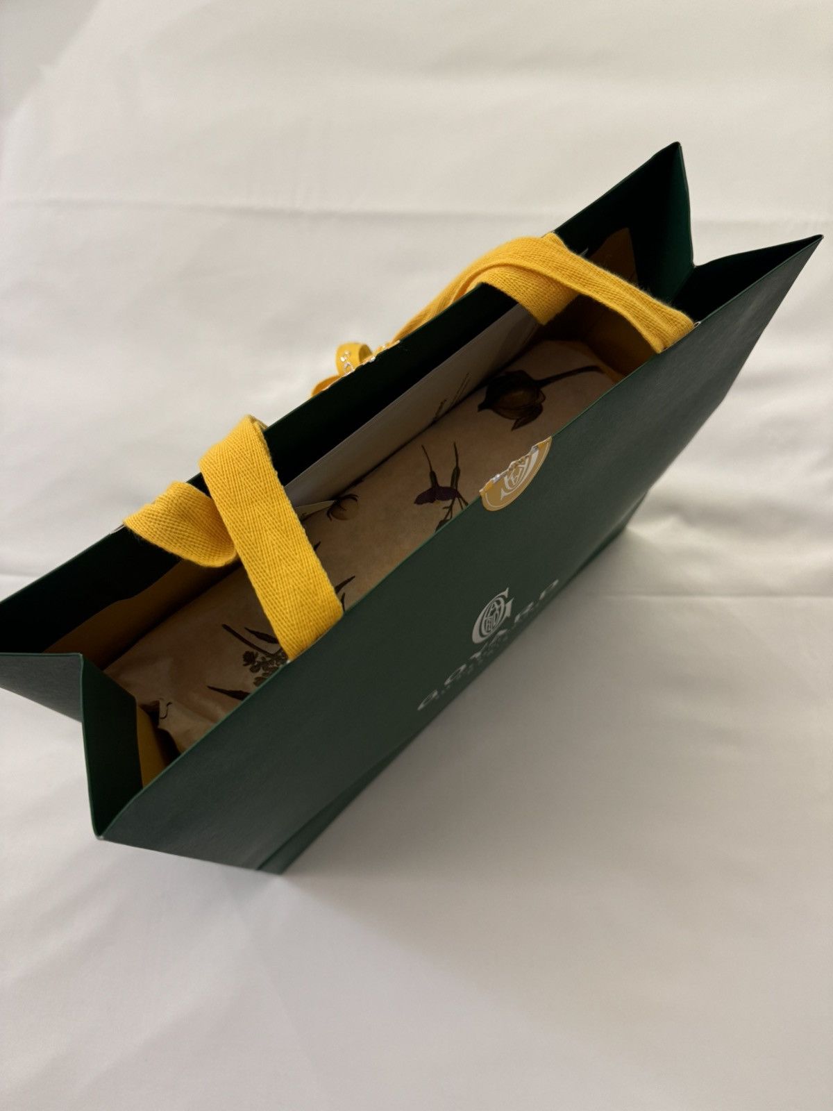 Goyard Belvedere PM Khaki/Army Green