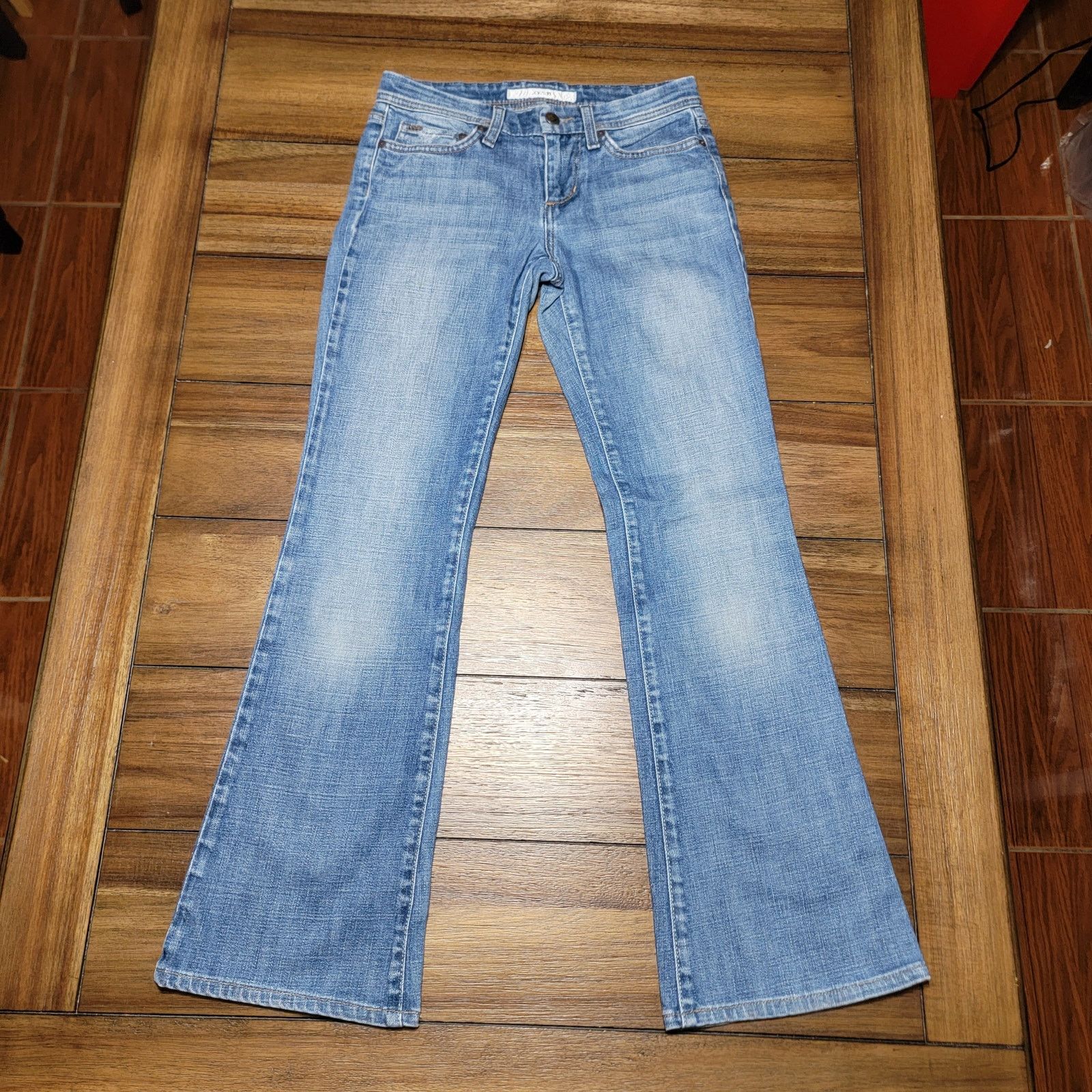 Joe's Joe's Provocateur Denim Jeans - Size W24 Size 27" / US 4 / IT 40 - 1 Thumbnail