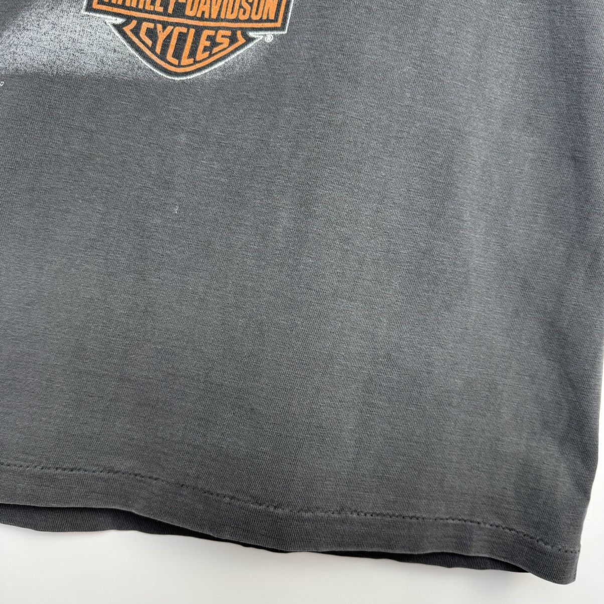 Harley Davidson Harley Davidson 90s Biker Kangaroo Australia Vintage Shirt Size US M / EU 48-50 / 2 - 12 Thumbnail