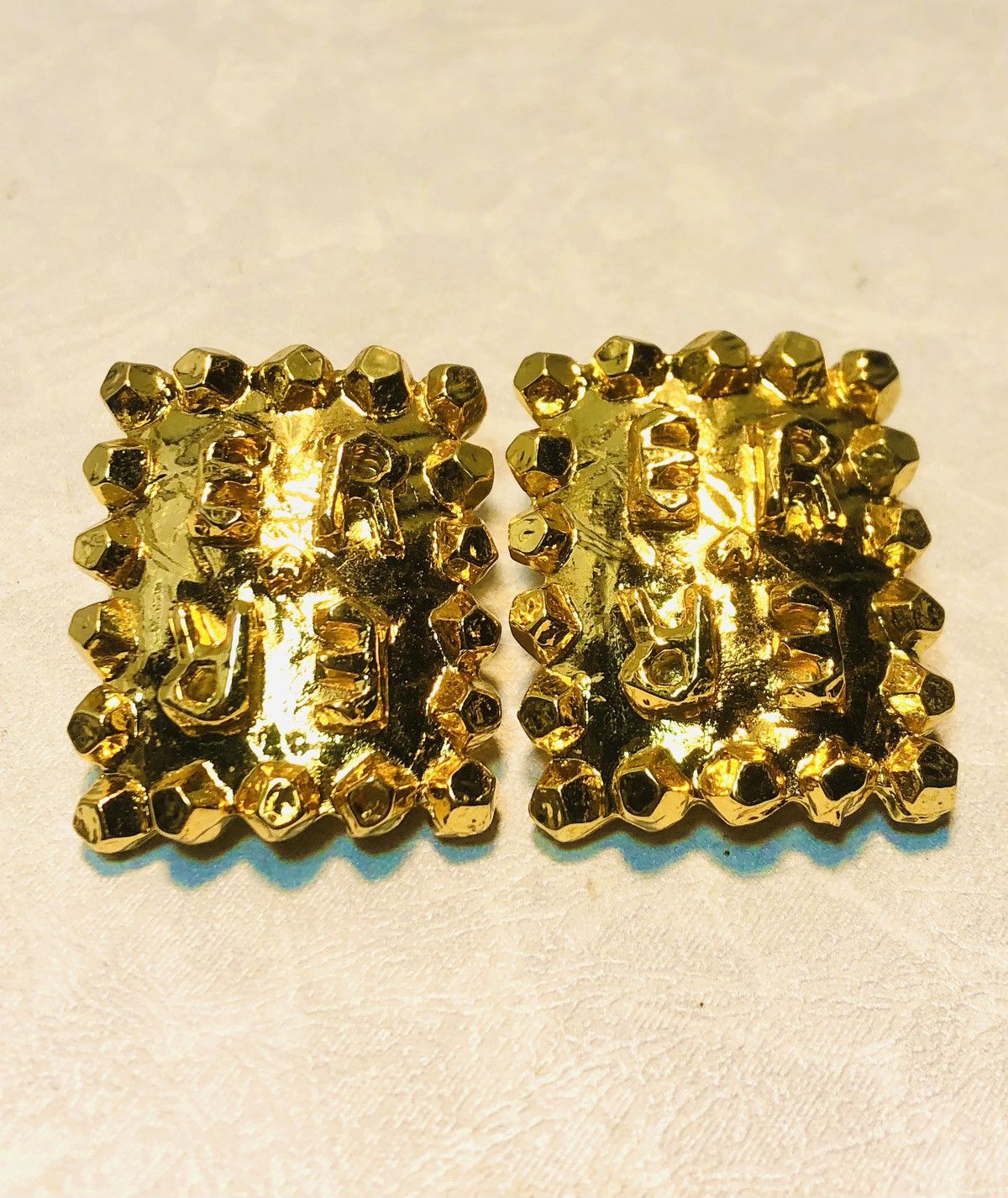 Other Edouard Rambaud earing clip on vintage Size ONE SIZE - 2 Thumbnail