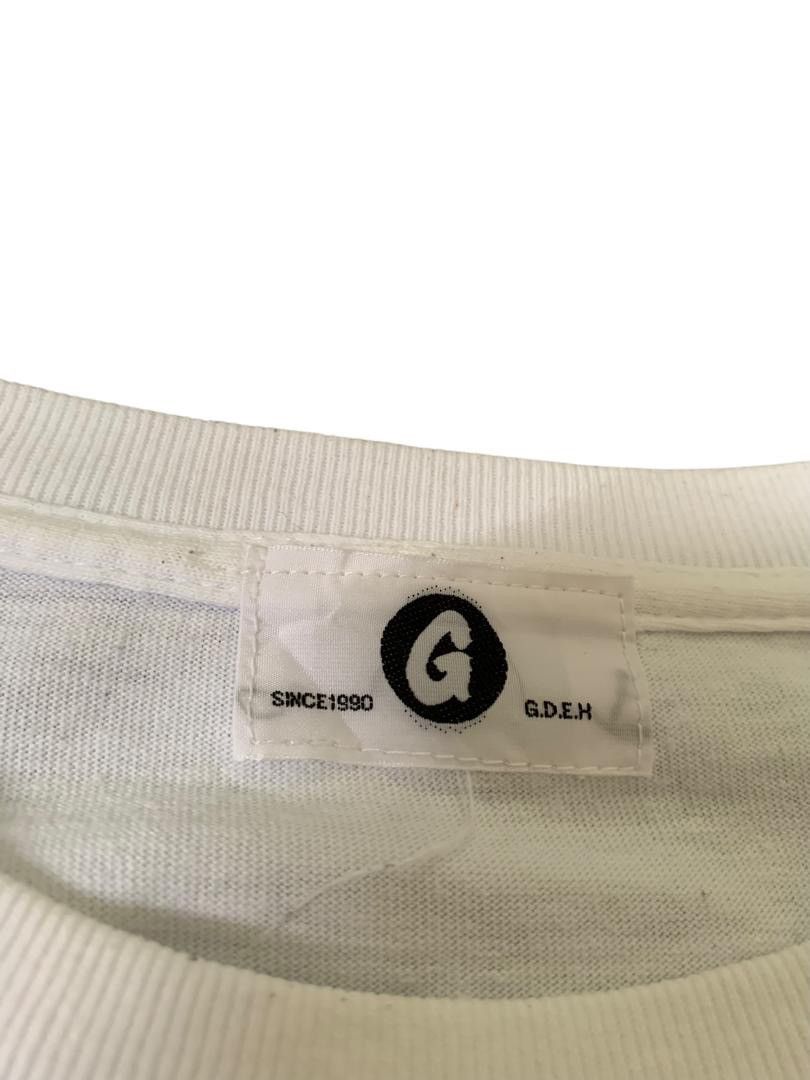 GOODENOUGH × Good Enough × Hiroshi Fujiwara ⚡️GOOD ENOUGH HIROSHI FUJIWARA L/S TEE Size US M / EU 48-50 / 2 - 7 Thumbnail