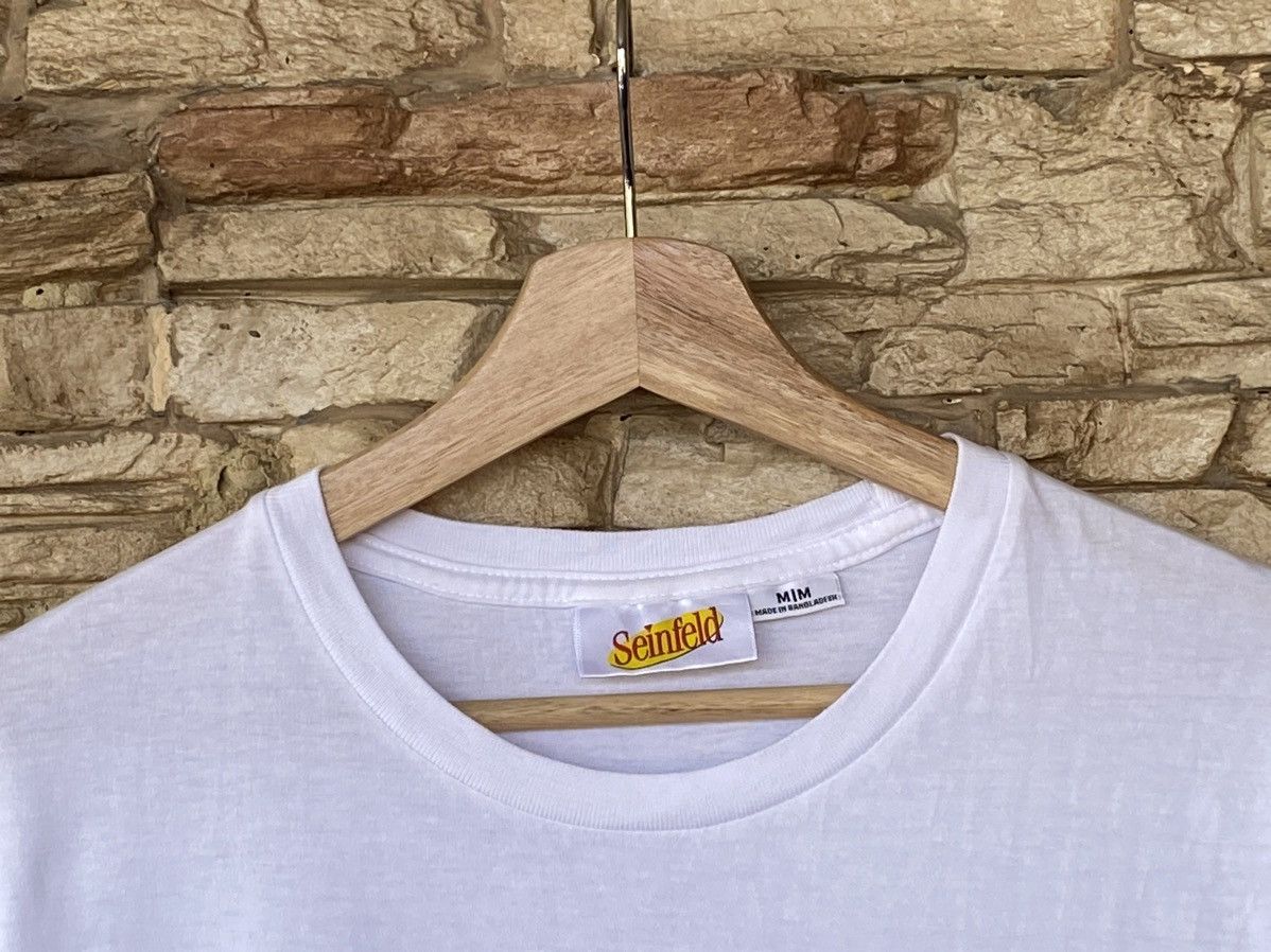 Vintage Vintage Seinfield Comedy Sitcom Tees Size US L / EU 52-54 / 3 - 5 Thumbnail