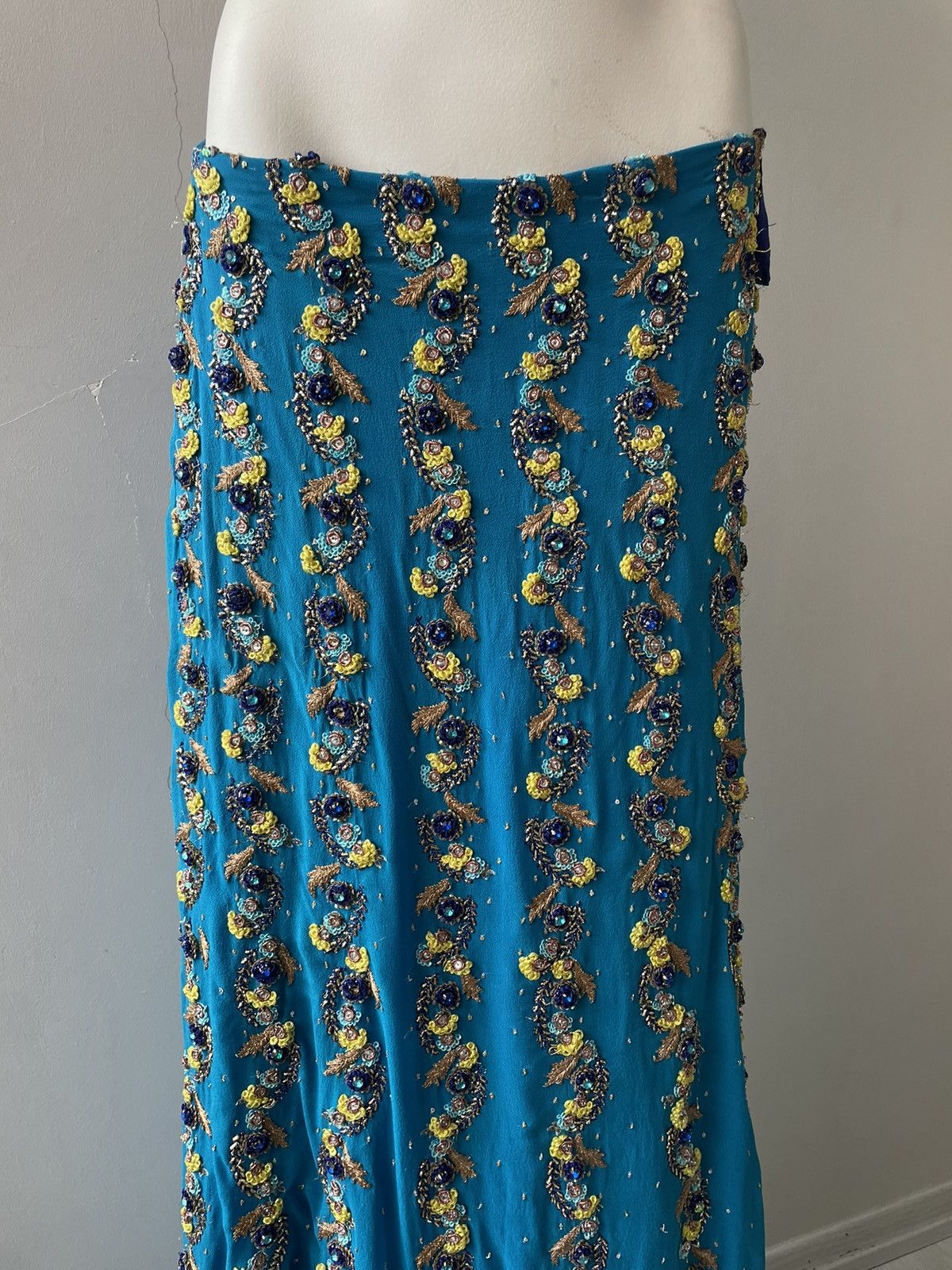 Vintage Vintage handmade suit Size M / US 6-8 / IT 42-44 - 7 Thumbnail