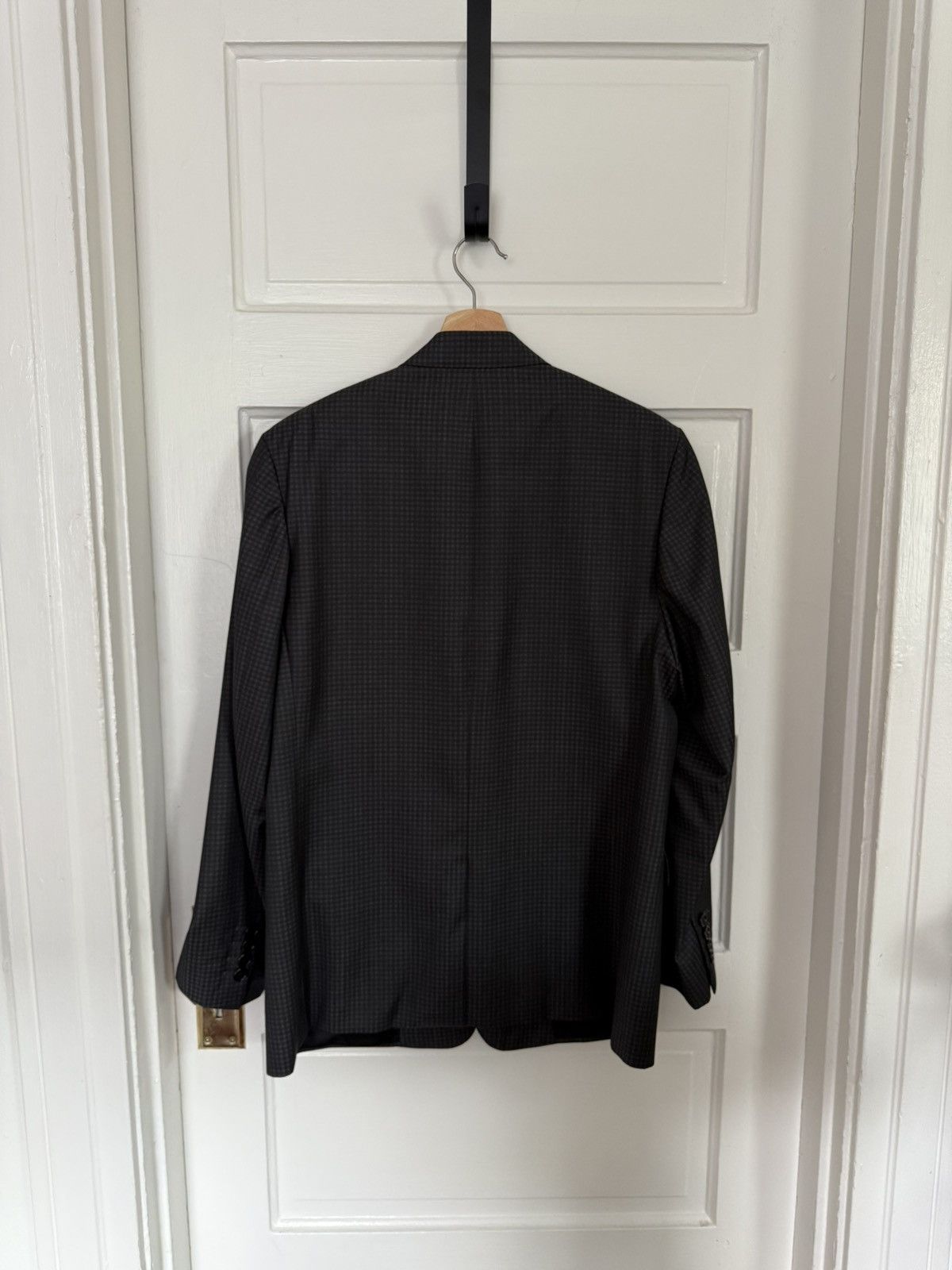 Our Legacy Unconstructed Blazer Panama Wool - Size 46 Size 40R - 3 Thumbnail
