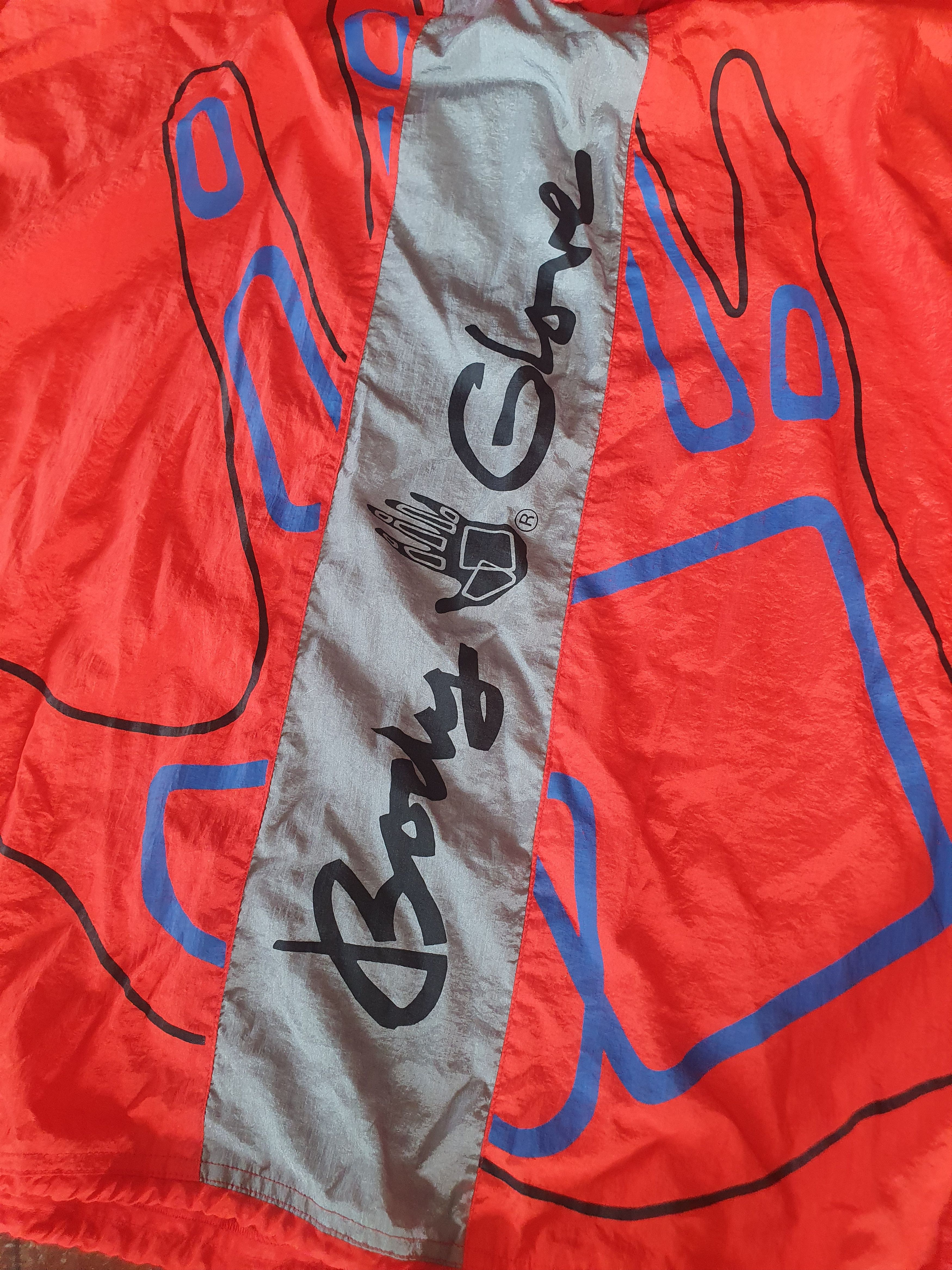 Body Glove × Vintage Body Glove Windbreaker Pullover Vintage 1993 Spell Out XL Size US XL / EU 56 / 4 - 6 Thumbnail