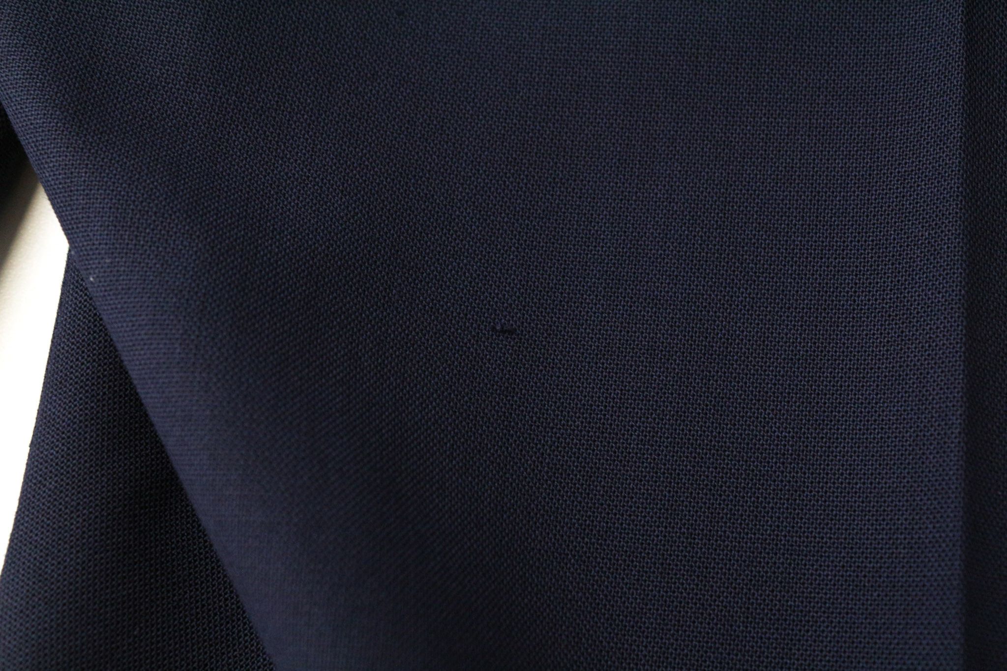 Suitsupply SOHO UK44R Navy Blue Slim Wool Trousers 78840 Size US 44 / EU 60 - 9 Thumbnail