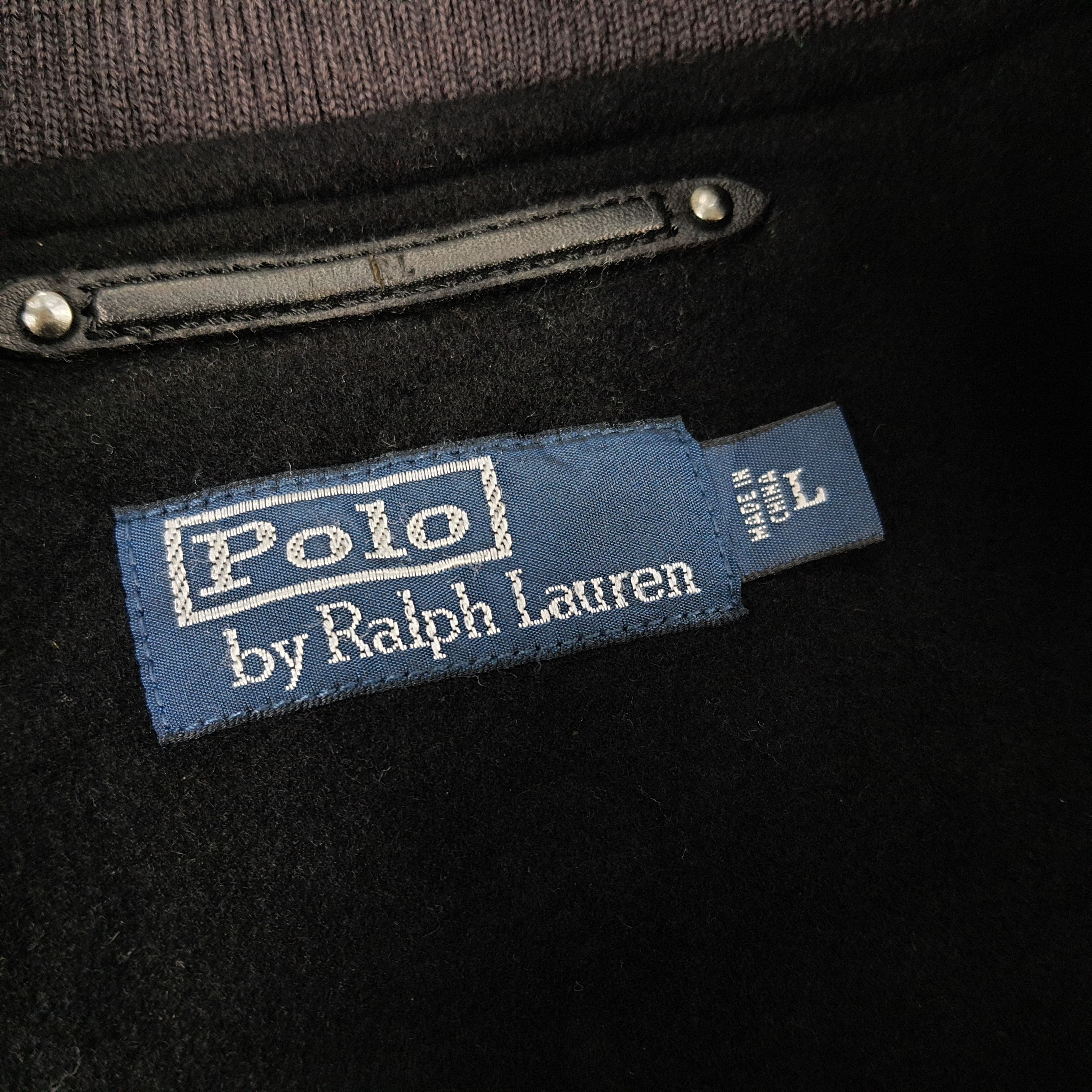 Ralph Lauren Vintage Ralph Lauren Outdoor Jacket Size US M / EU 48-50 / 2 - 5 Thumbnail